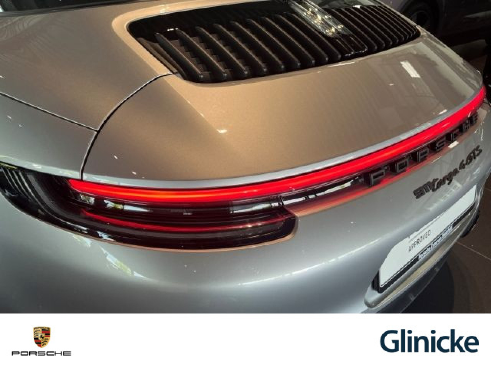 Porsche - 992_8 Porsche - 992_8