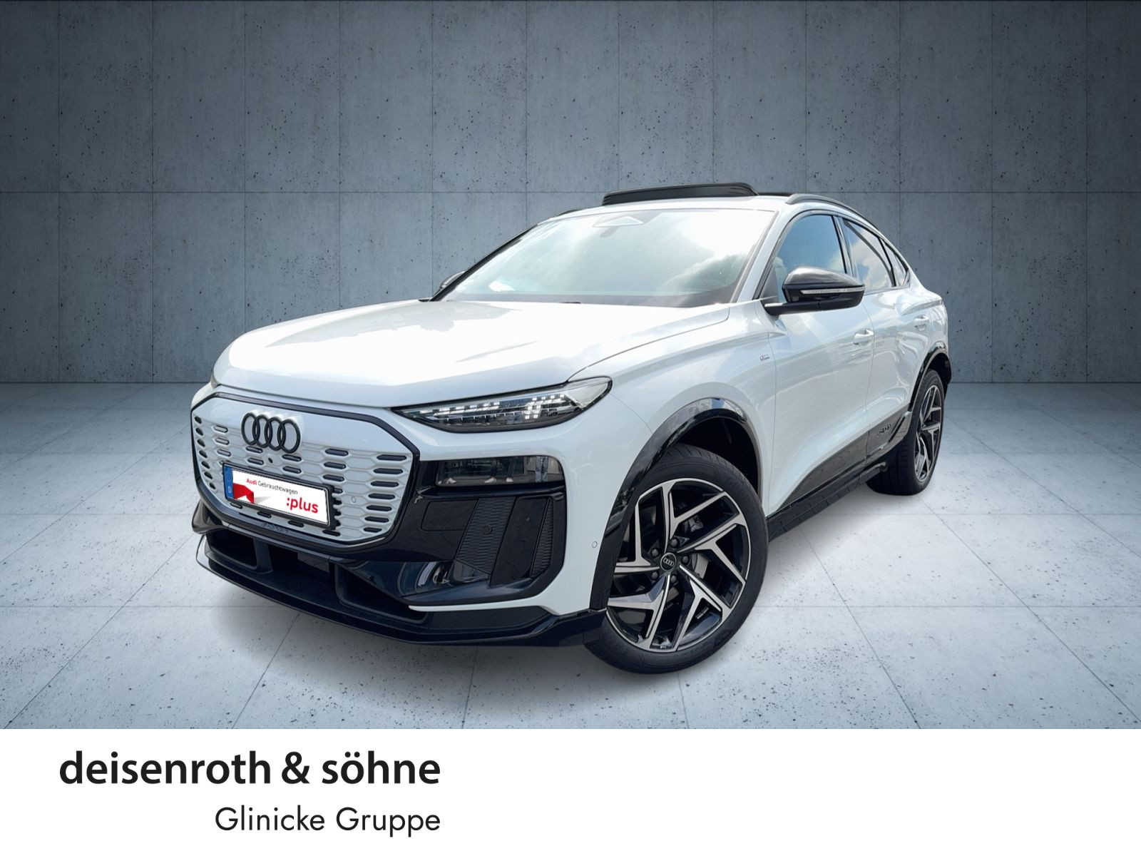 Audi - Q6 Sportback e-tron_1