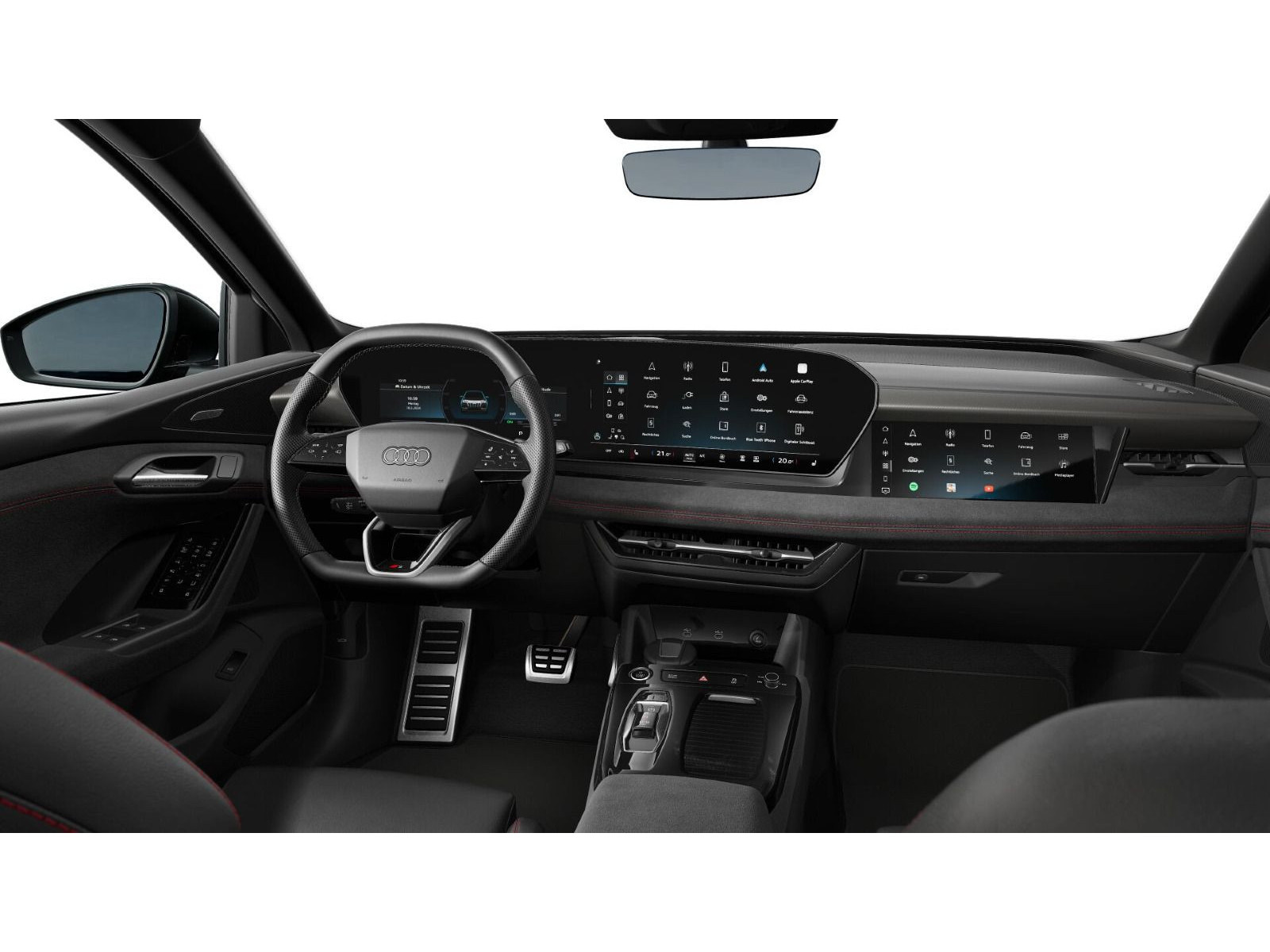 Audi - Q6 SUV e-tron_10