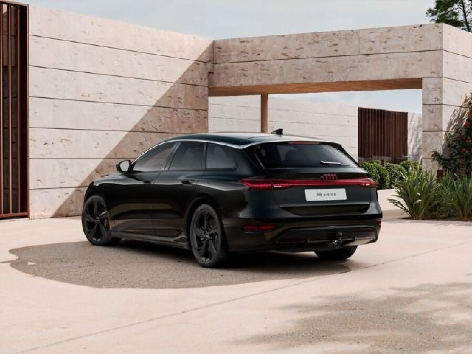 Audi - A6 Avant e-tron_8