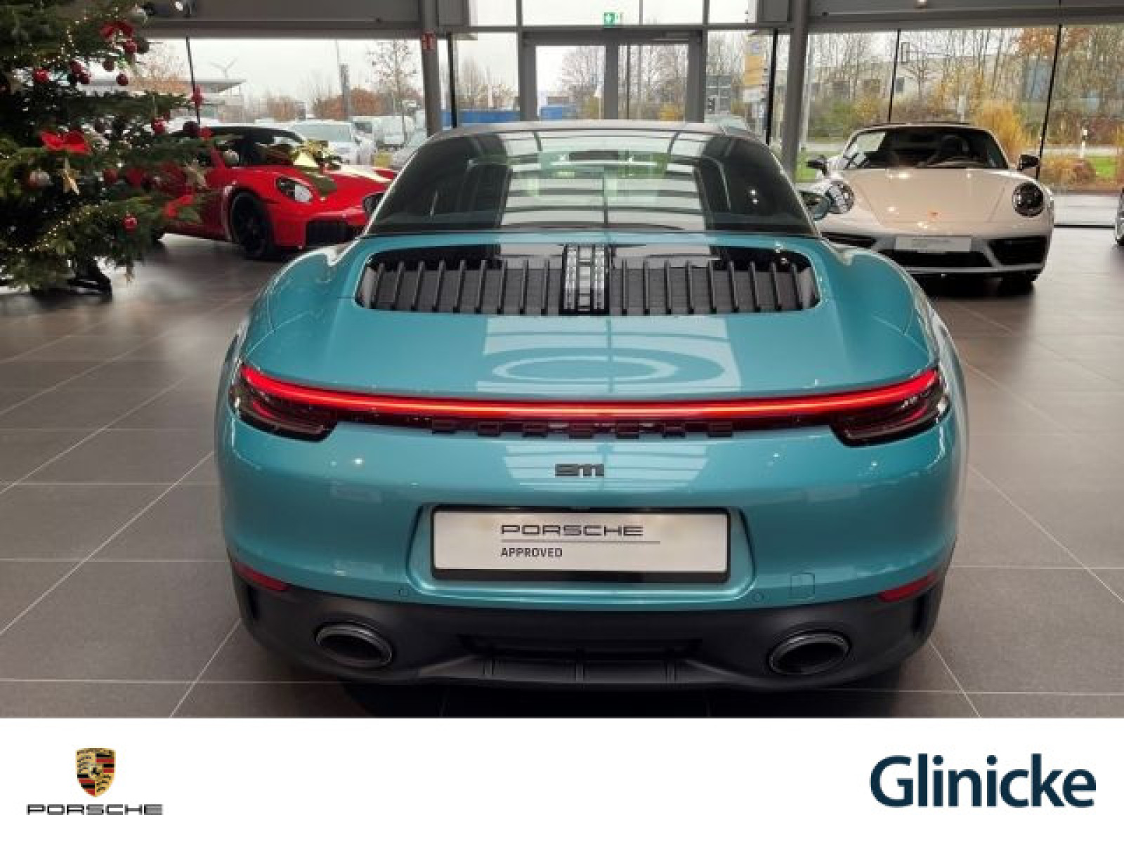 Porsche - 992_4 Porsche - 992_4