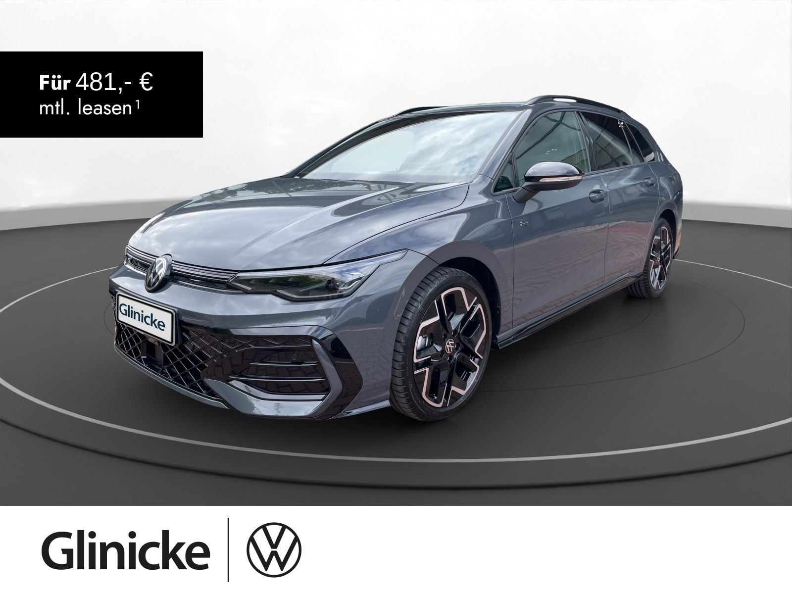 Volkswagen - Golf Variant_1