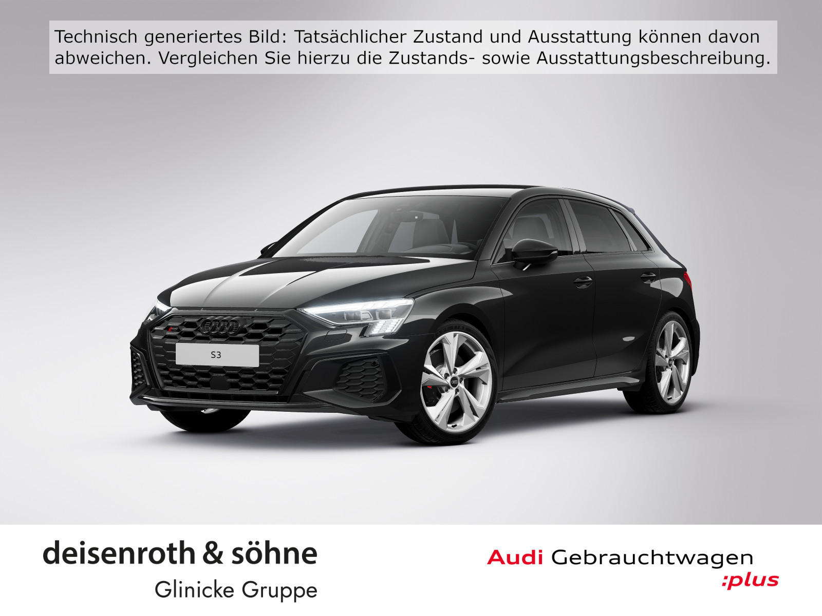 Audi - S3 Sportback_1 Audi - S3 Sportback_1
