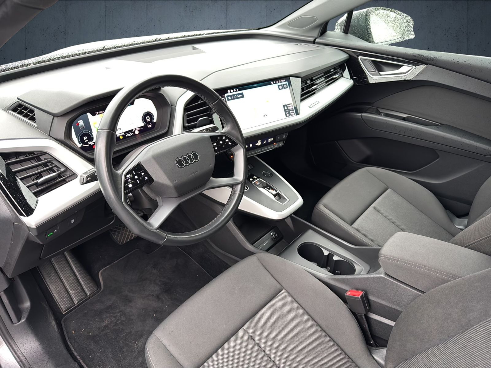 Audi - Q4 e-tron_23 Audi - Q4 e-tron_23