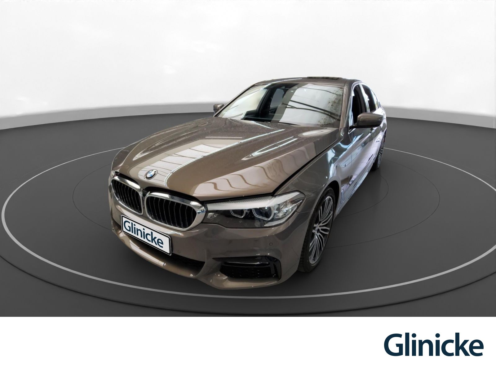 530i xDrive M Sport Pano LED LM 19" Navi Head-Up