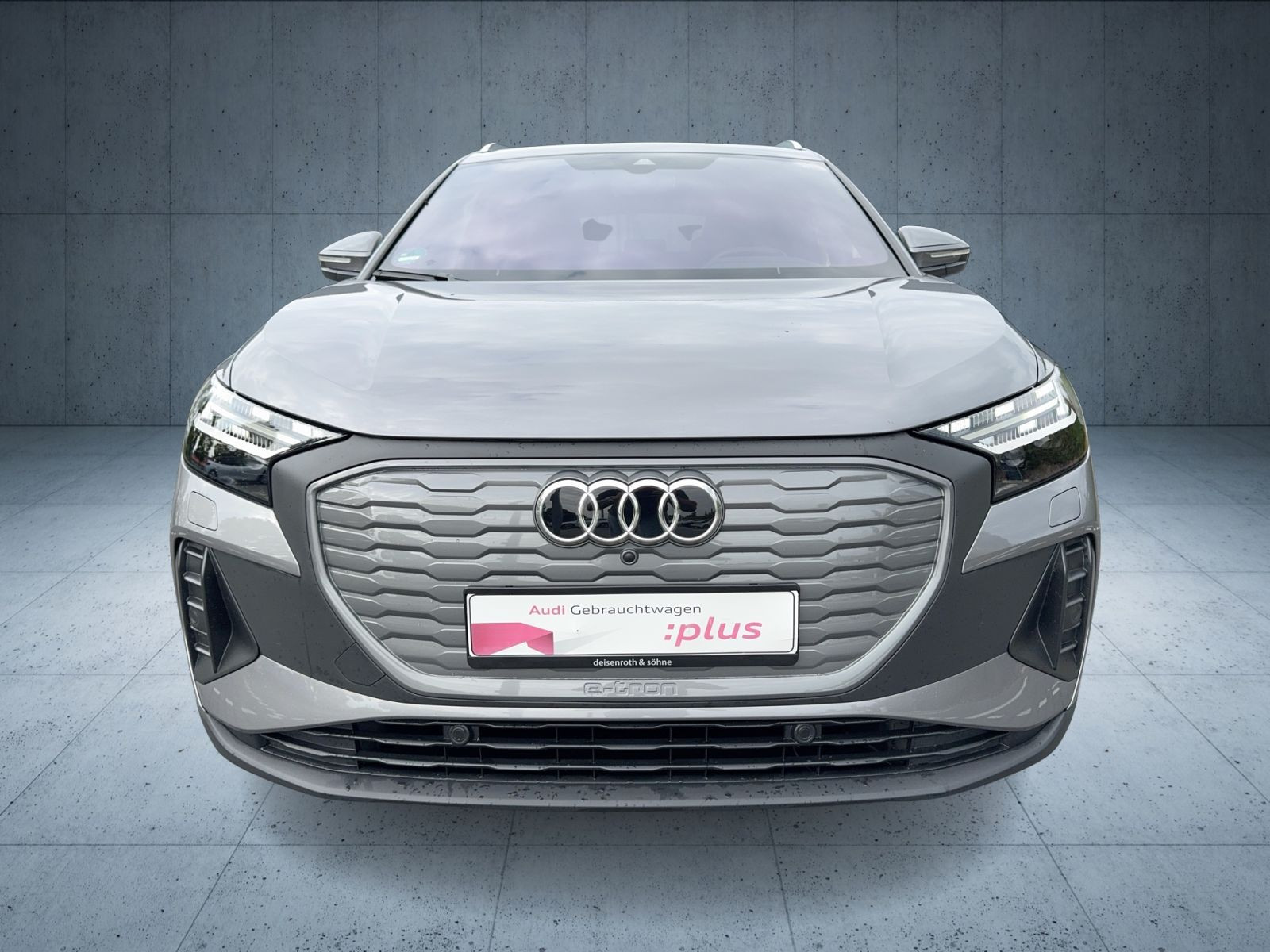 Audi - Q4 e-tron_8 Audi - Q4 e-tron_8