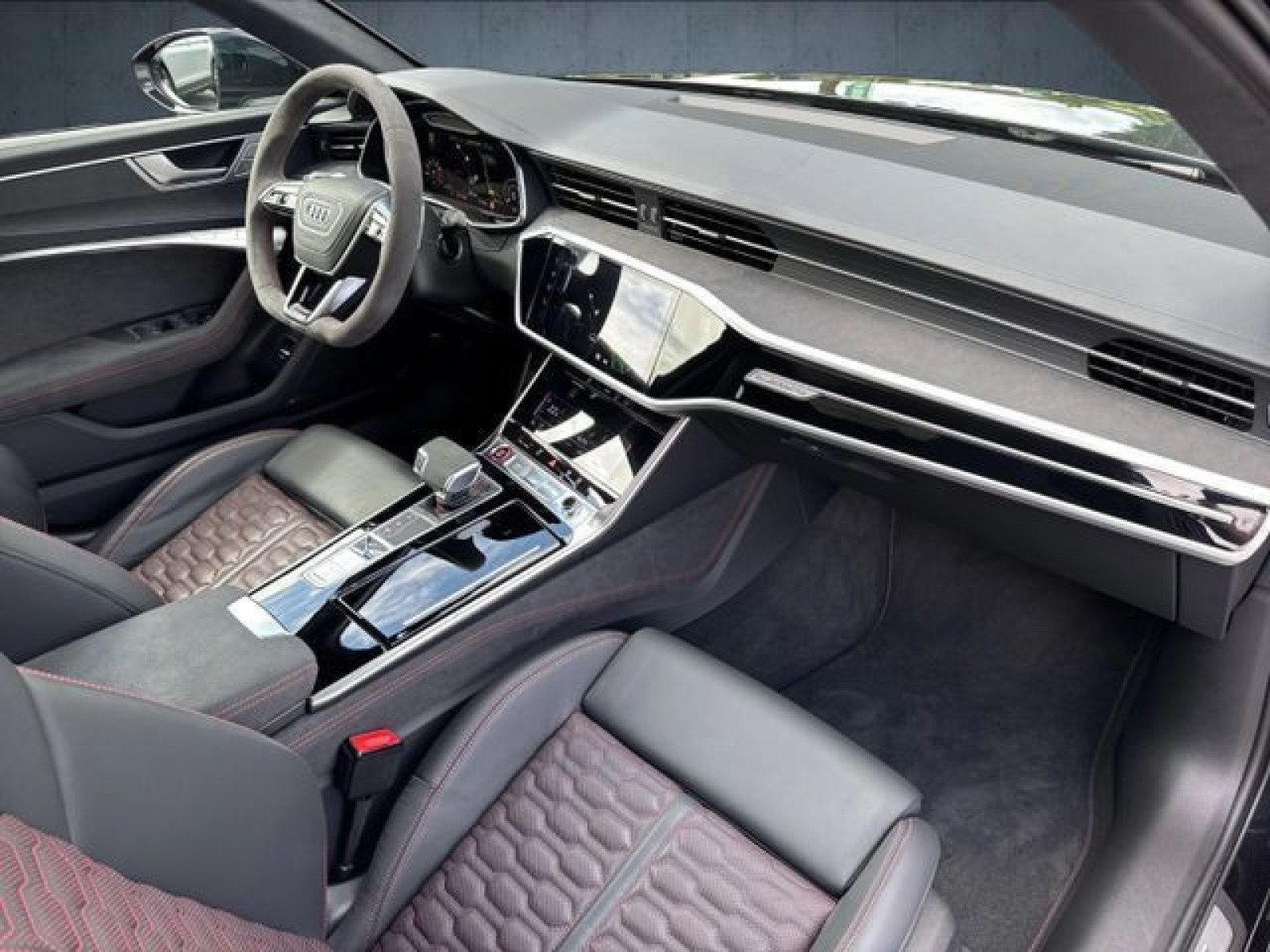 Audi - RS 6 Avant performance_17