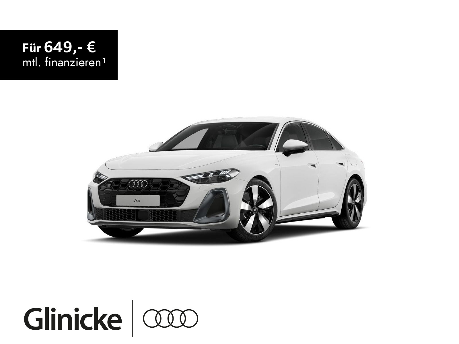 Audi - A5 Limousine_1