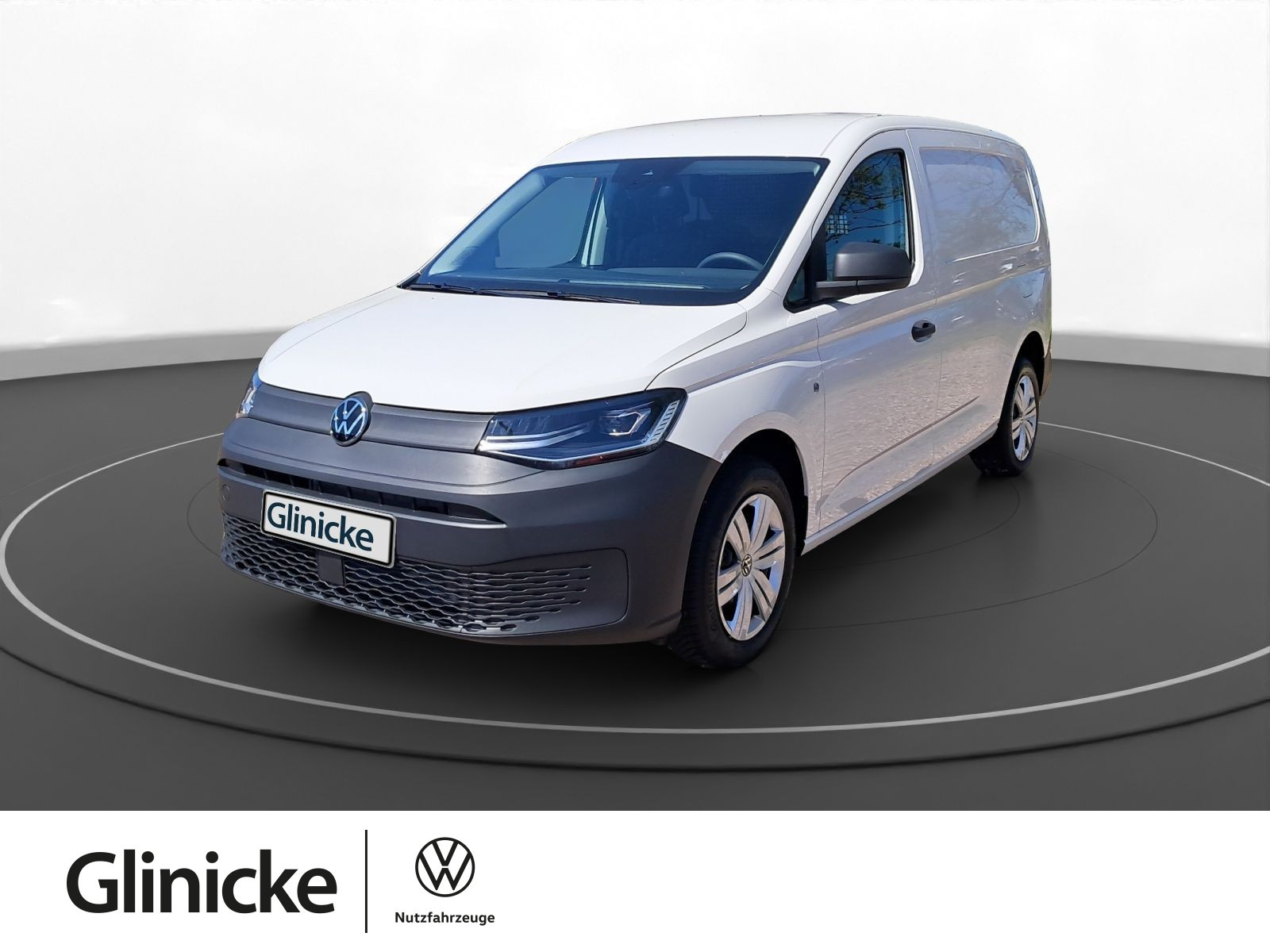 Volkswagen - Caddy Cargo_1