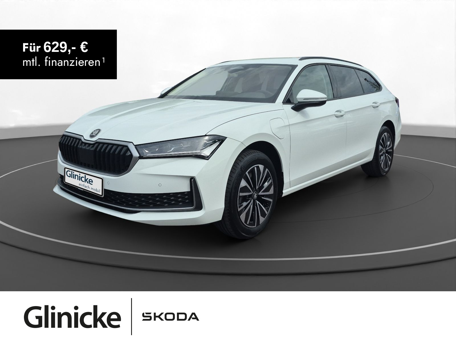 Škoda - Superb_1