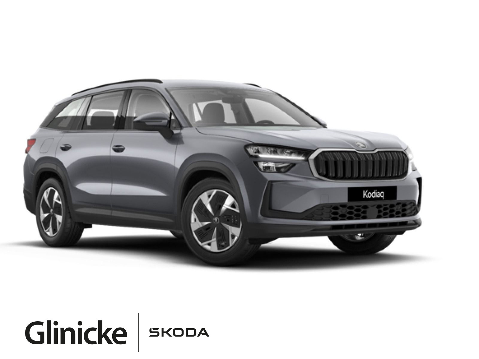 Kodiaq Selection 1,5 TSI m-HEV 110 kW 7-Gang-DSG