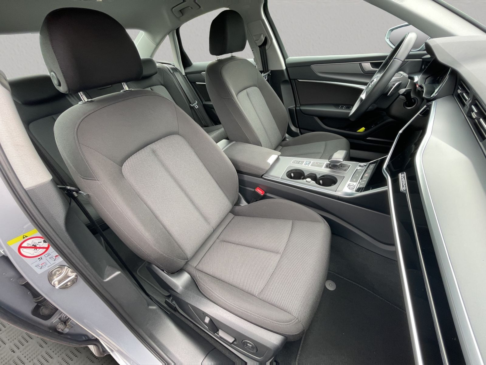 Audi - A6 Limousine_19