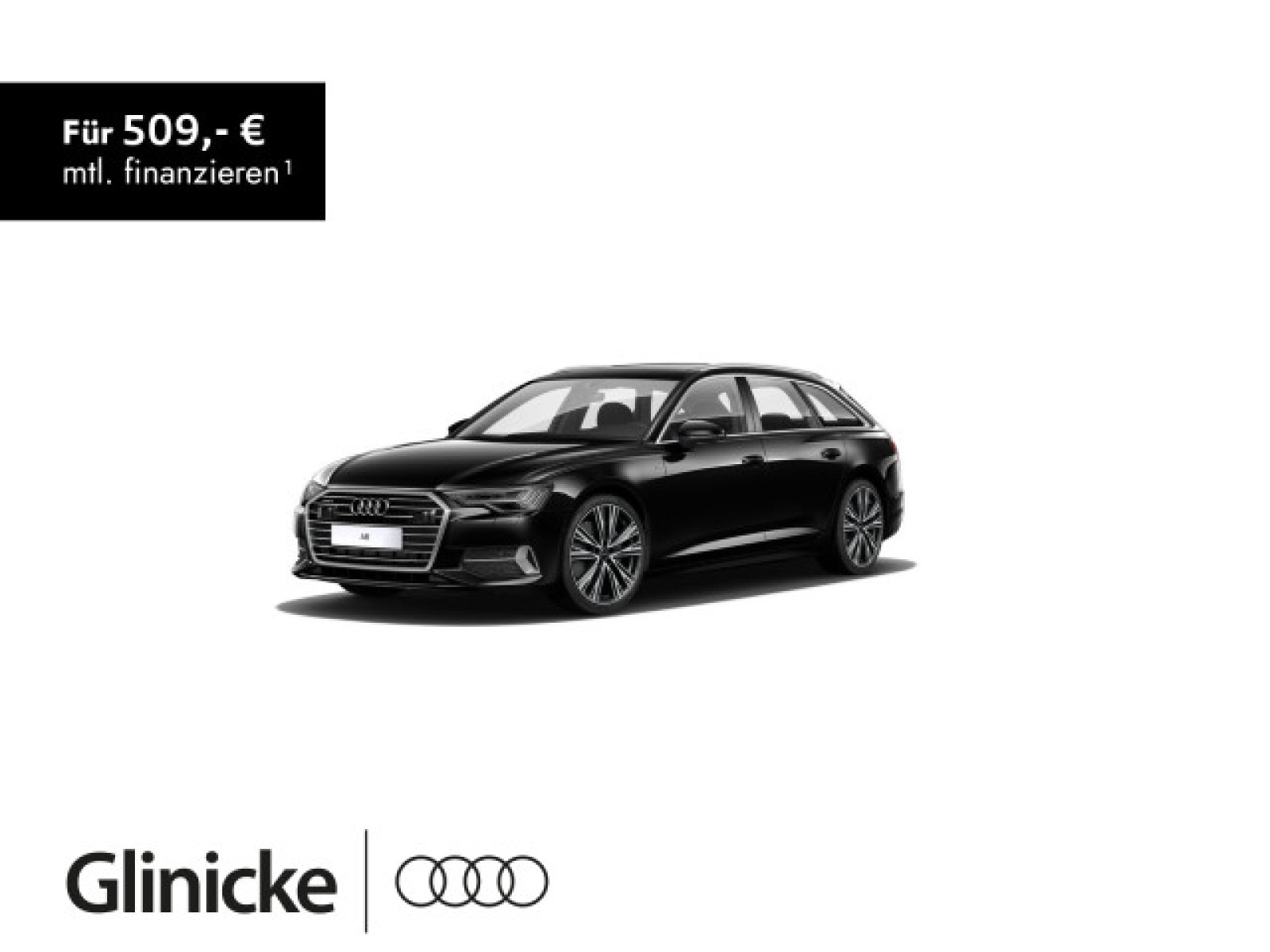 Audi - A6 Avant_1