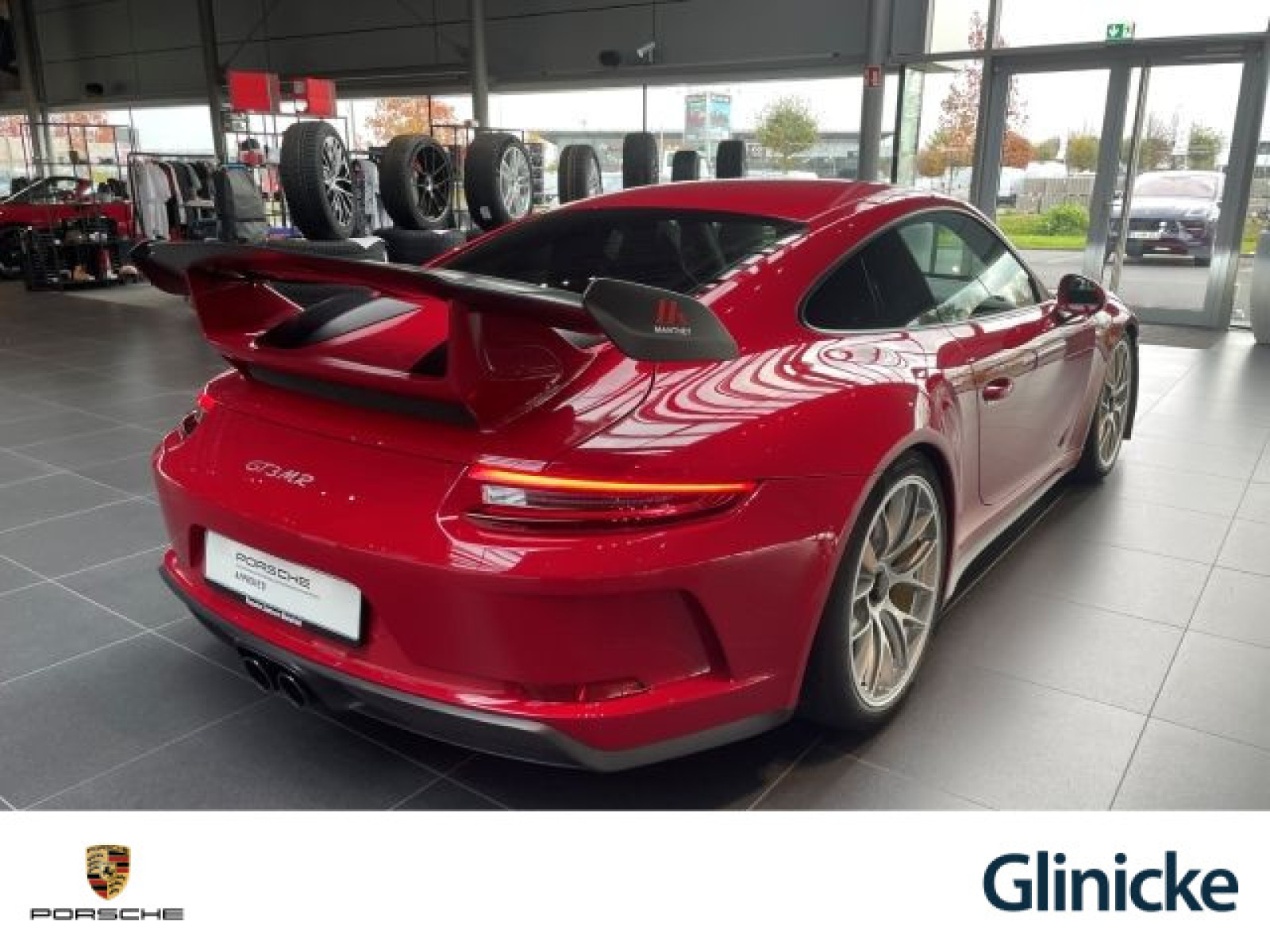 Porsche - 991_5