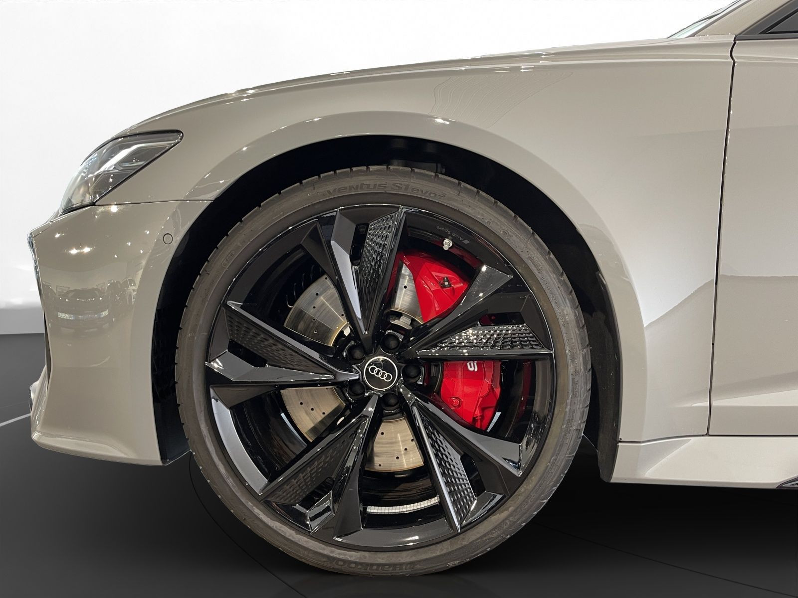 Audi - RS 6 Avant performance_13