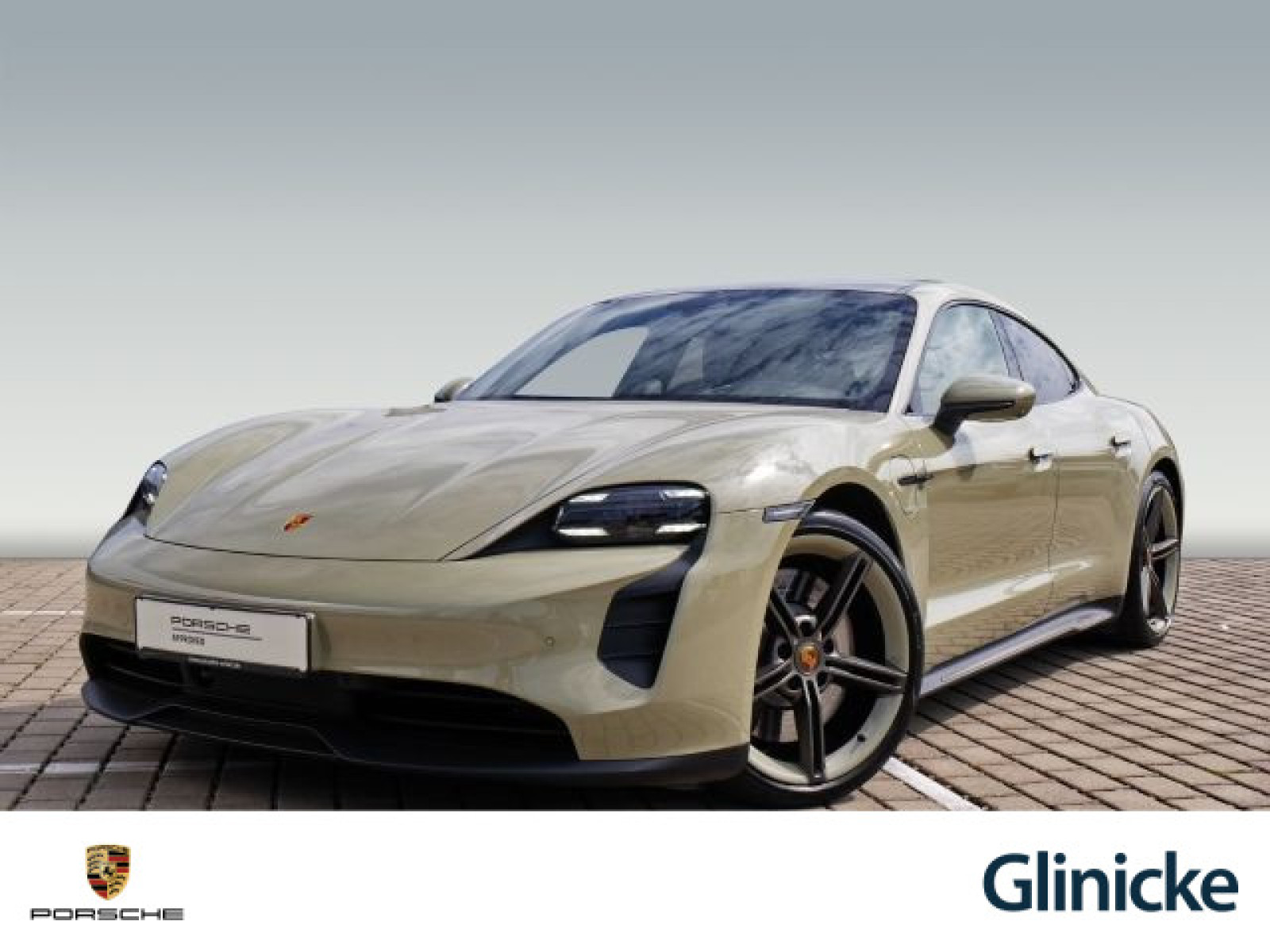 Taycan GTS/ Sondermodell limited ''90Jahre Hockenheimring''