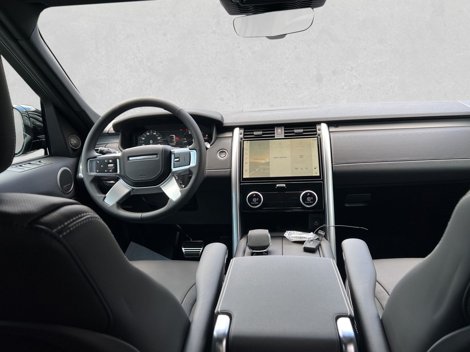 Land Rover - Discovery_4