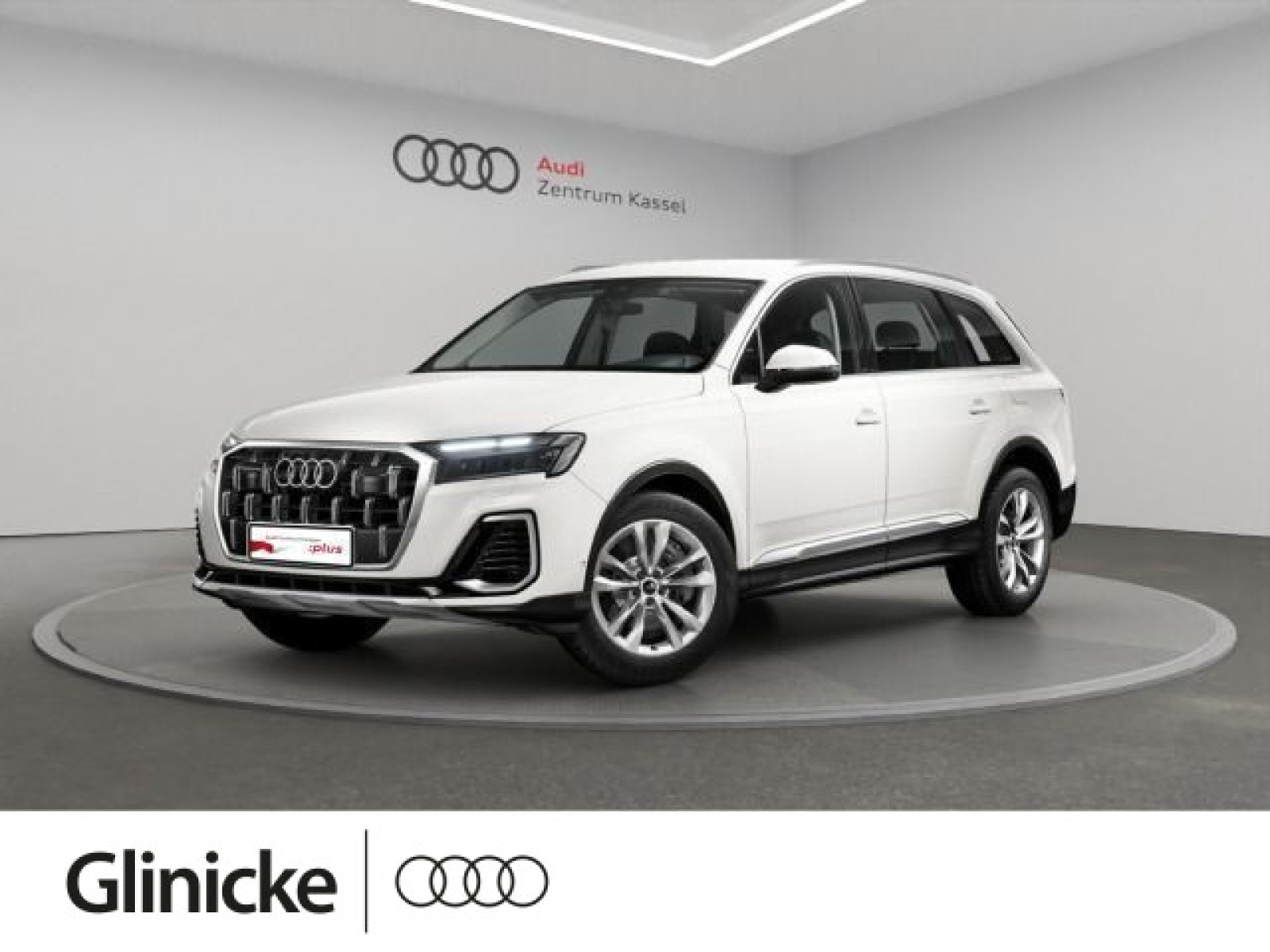 Q7 SUV 55 TFSI e quattro NEUBESTELLUNG