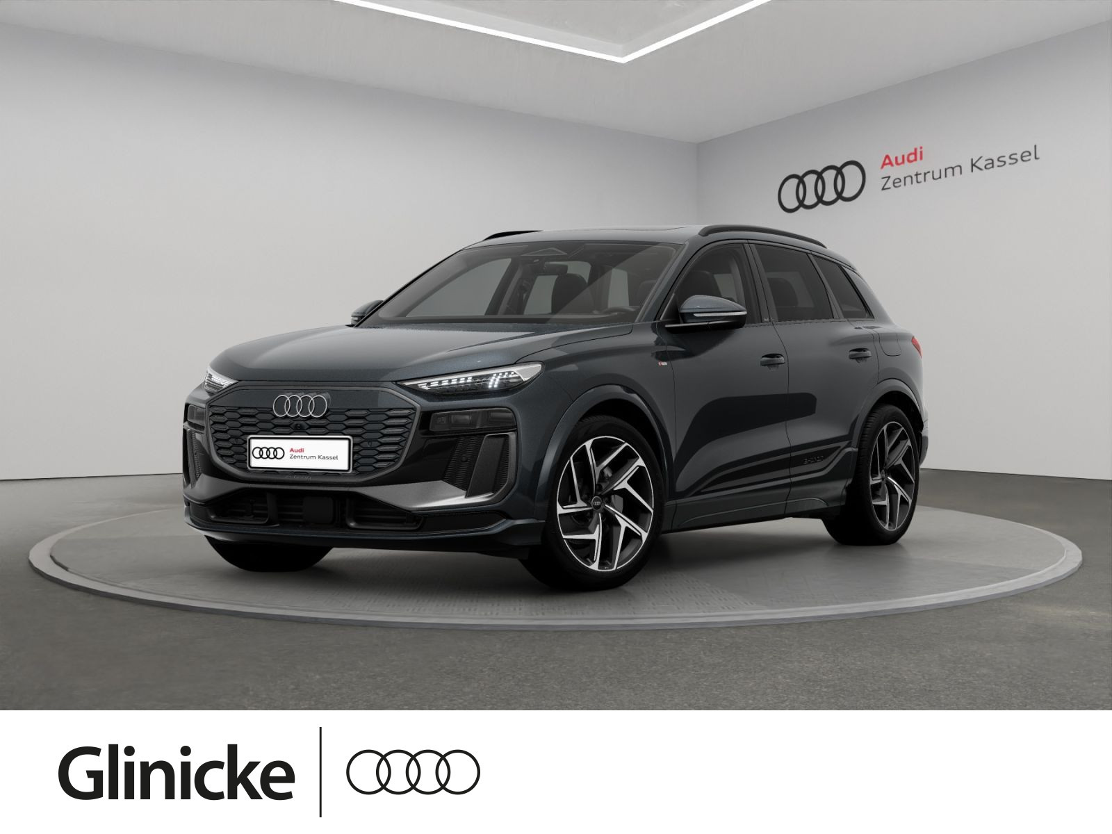 Audi - Q6 SUV e-tron_1