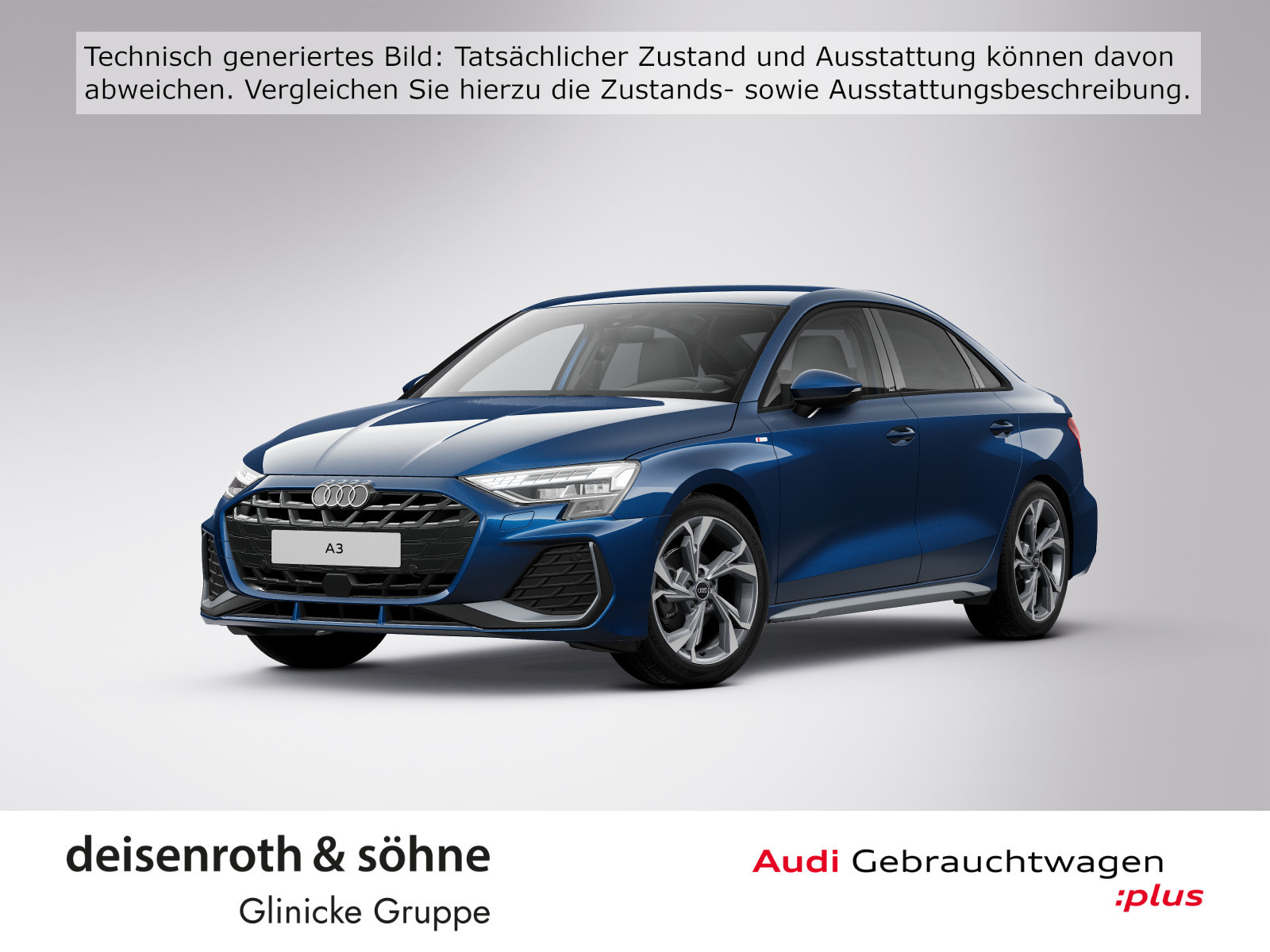 Audi - A3 Limousine_1