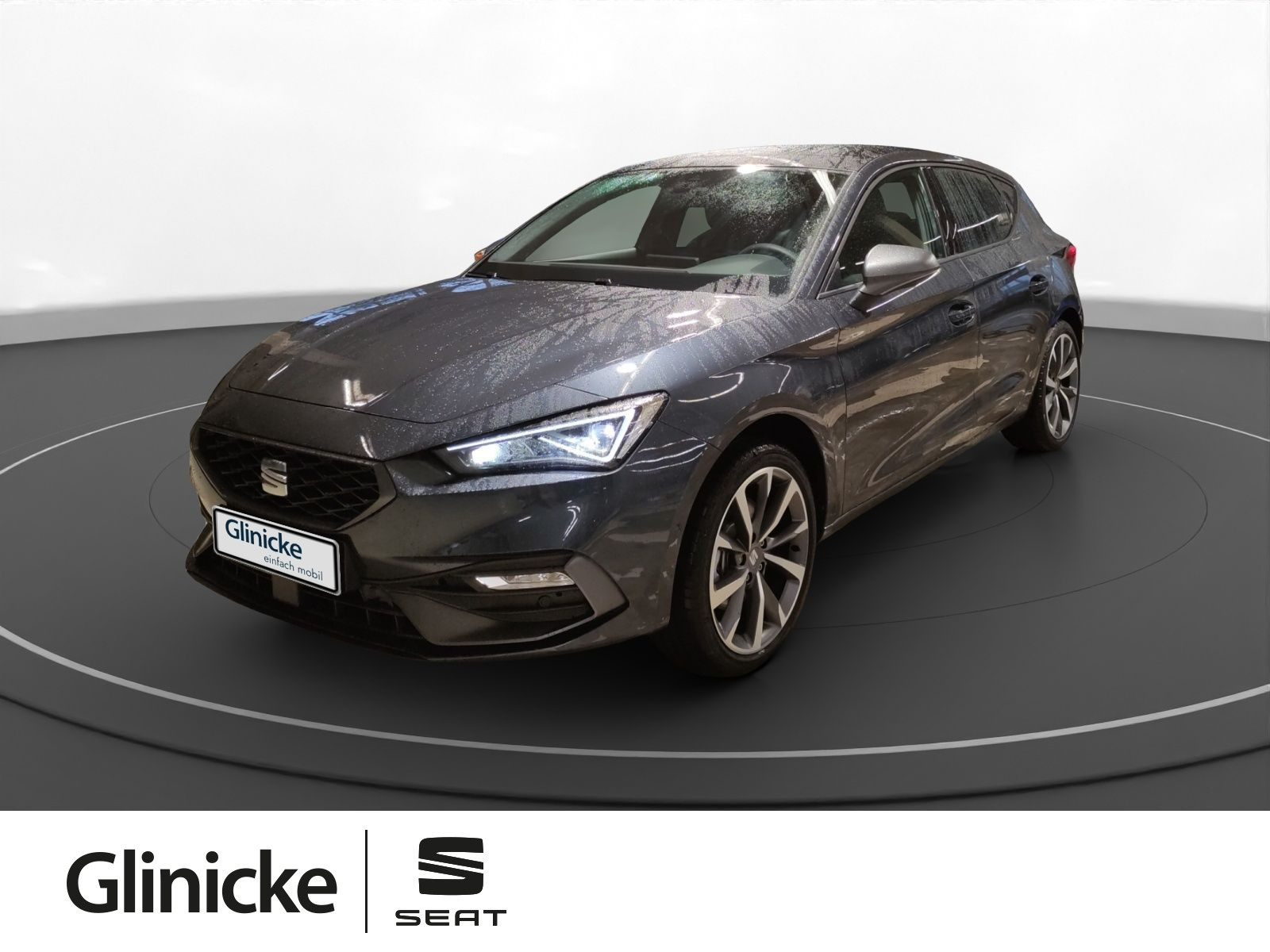 Leon 2.0 TDI DSG FR Navi LED Dynamic-Paket