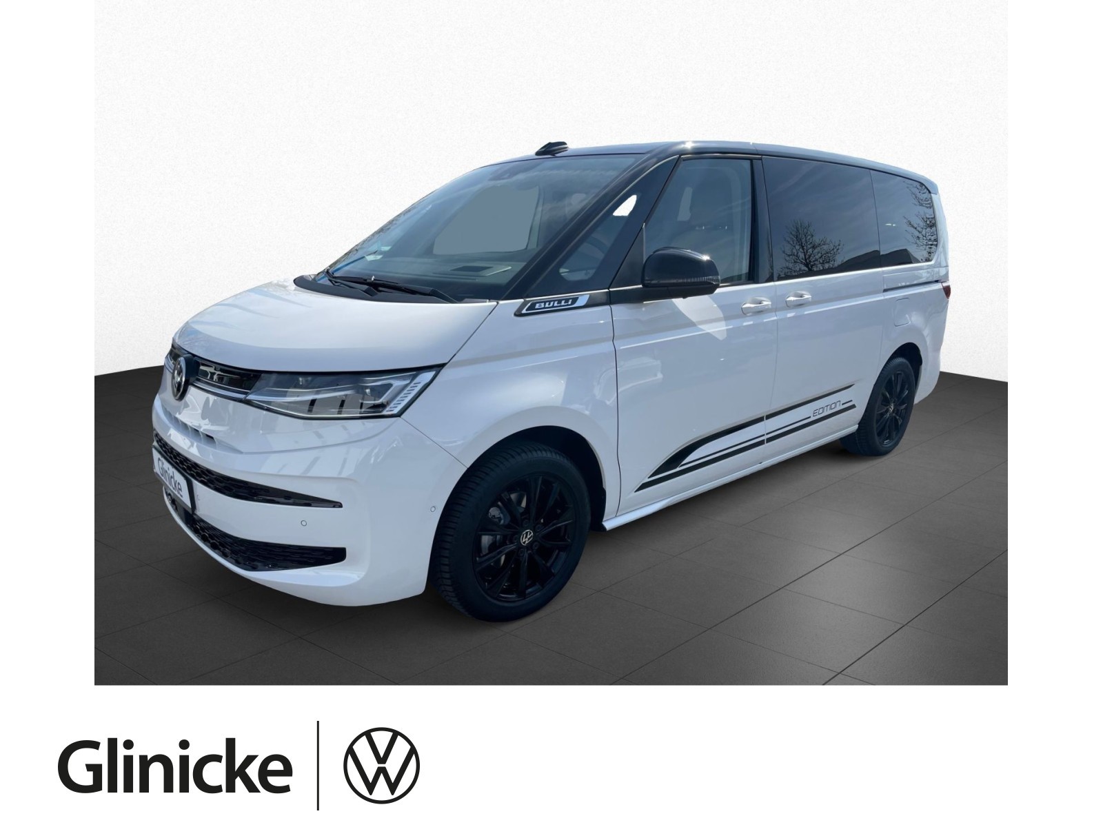 Multivan Edition 2.0 TDI DSG LÜ IQ.LIGHT Standhzg