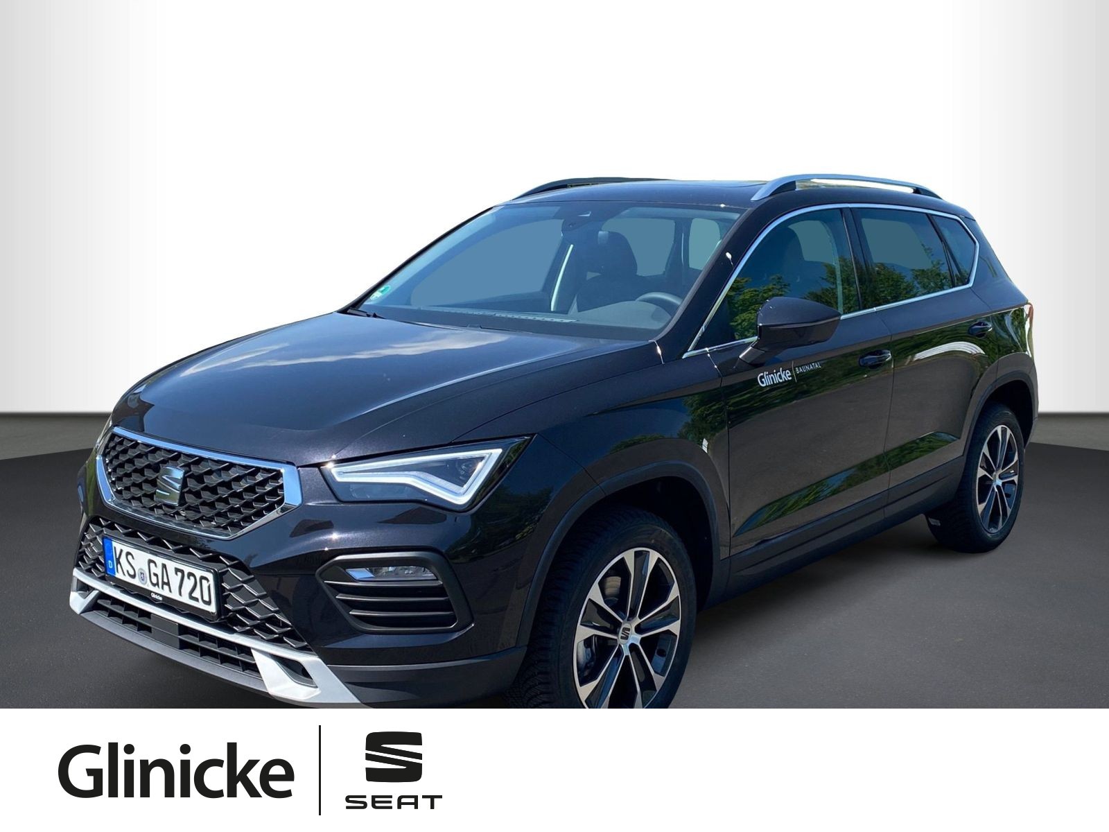 Ateca 1.5 TSI ACT Style Edition DSG, AHK, KESSY