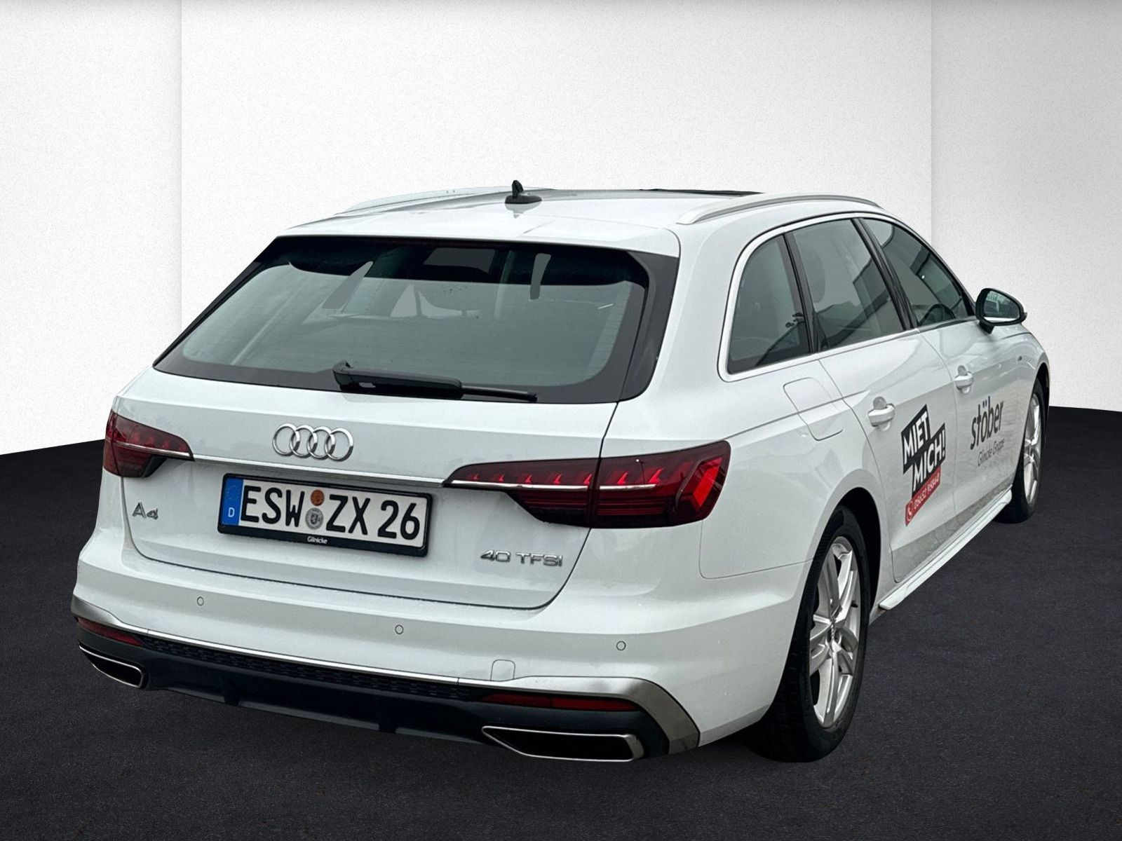 Audi - A4 Avant_2
