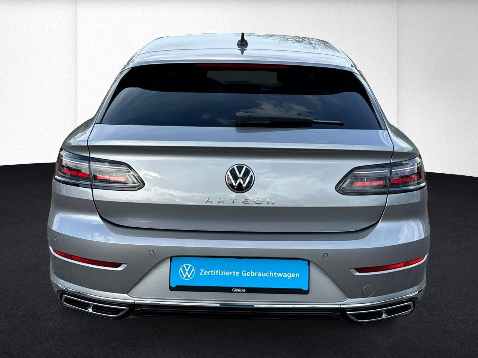Volkswagen - Arteon Shooting Brake_4