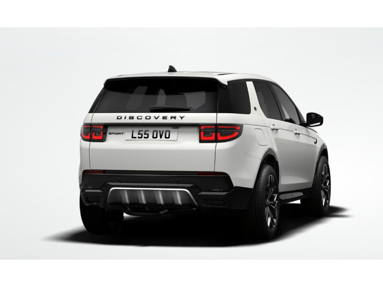 Land Rover - Discovery Sport_2