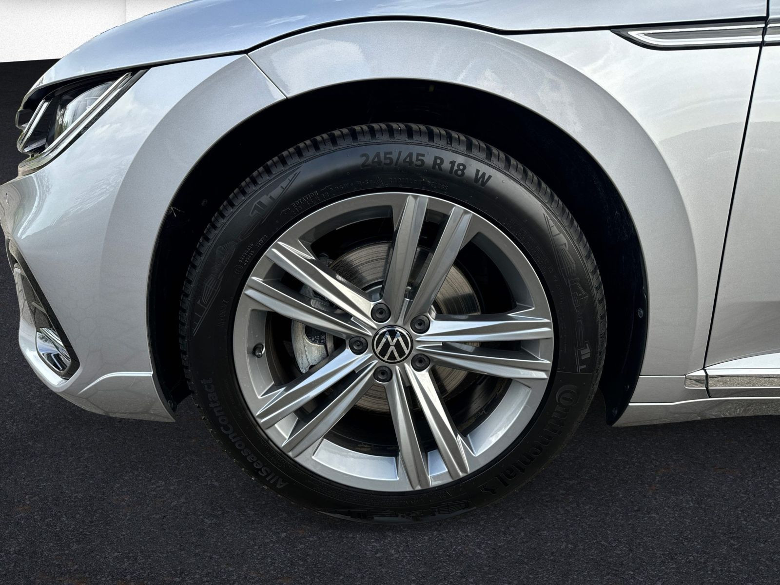 Volkswagen - Arteon Shooting Brake_7