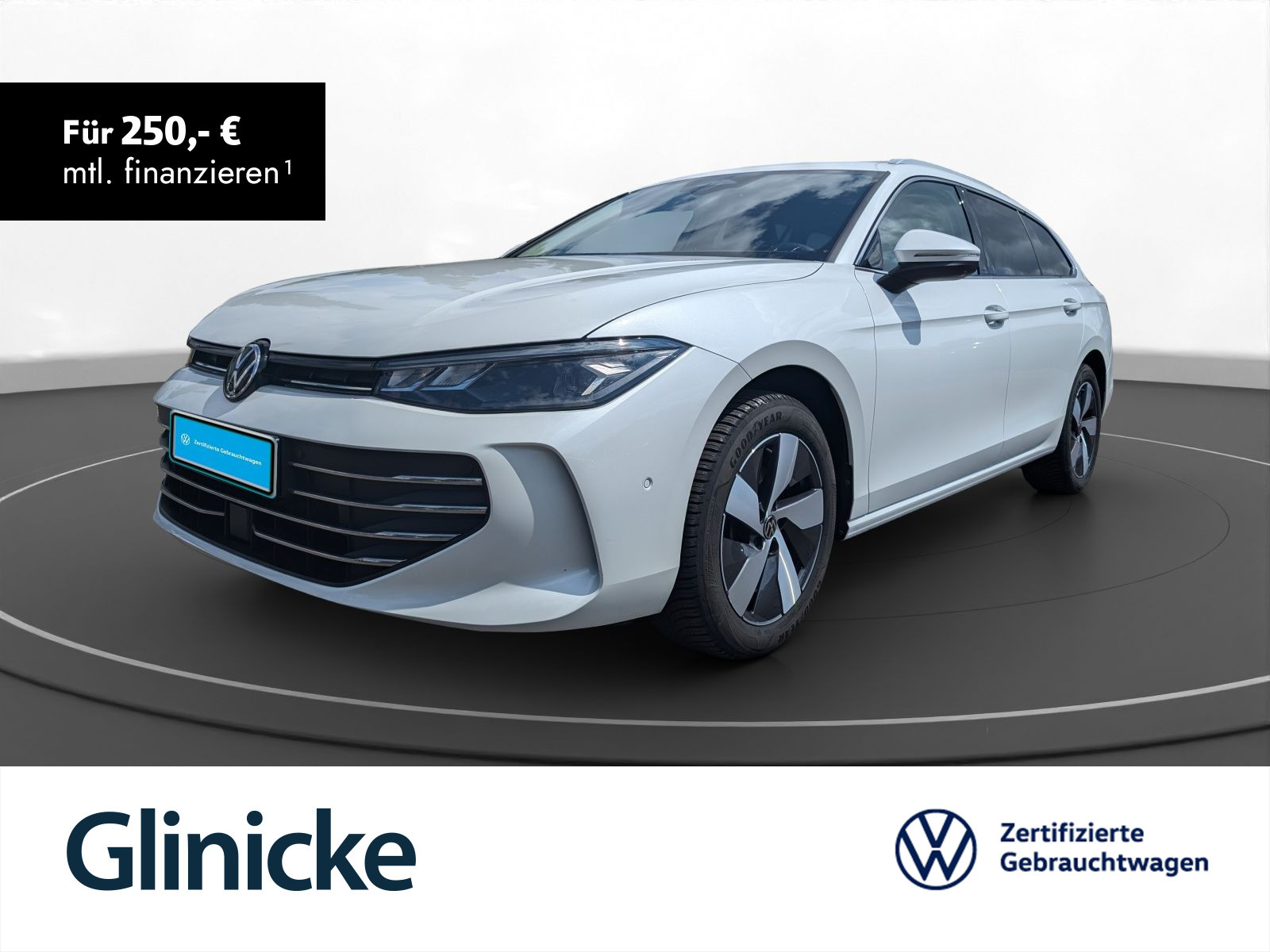 Volkswagen - Passat Variant_1