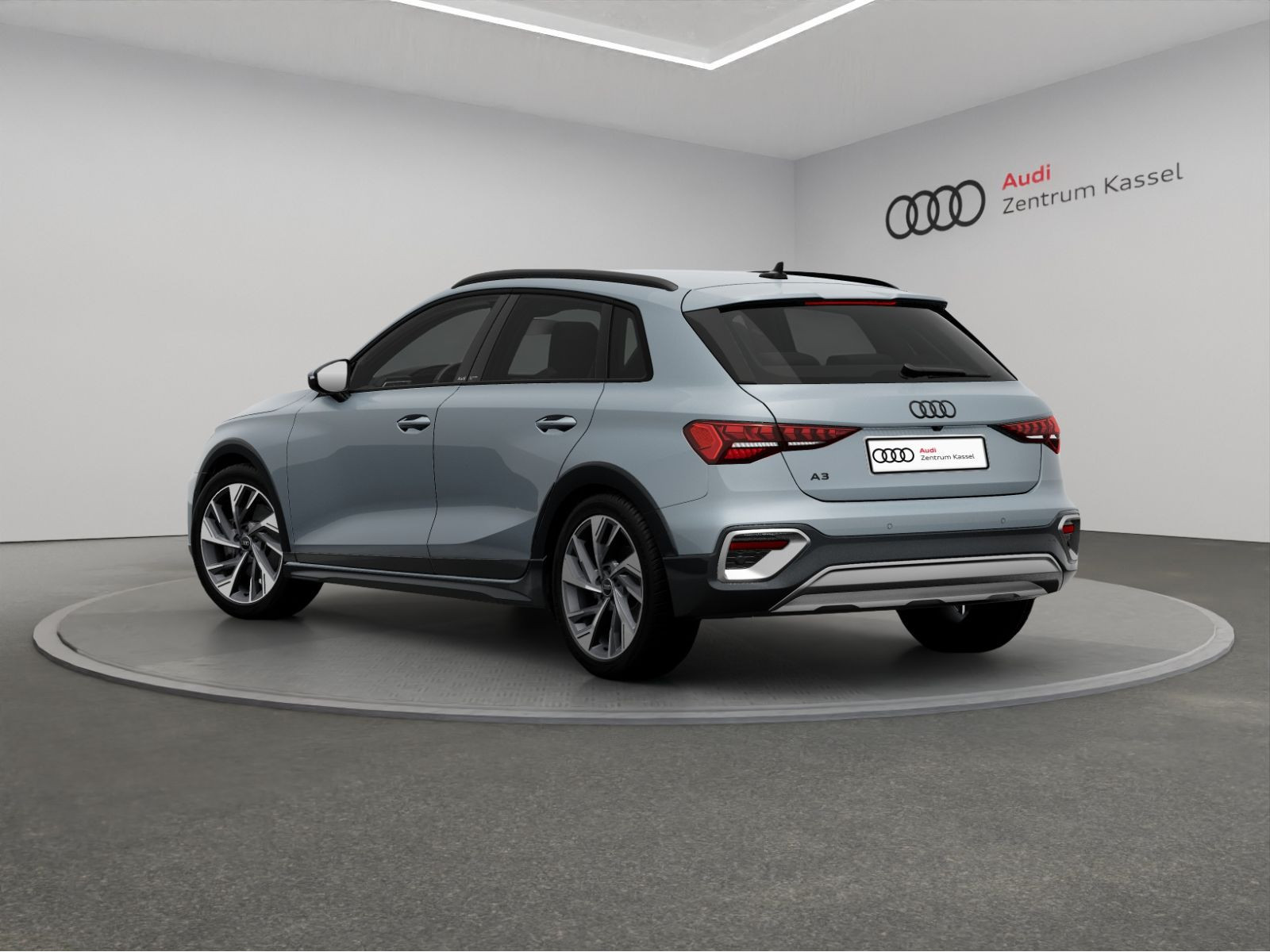 Audi - A3 allstreet_5 Audi - A3 allstreet_5