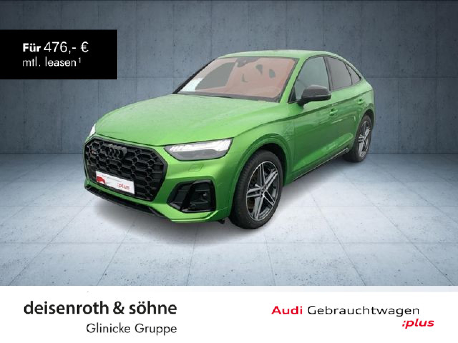 Audi - SQ5 Sportback_1