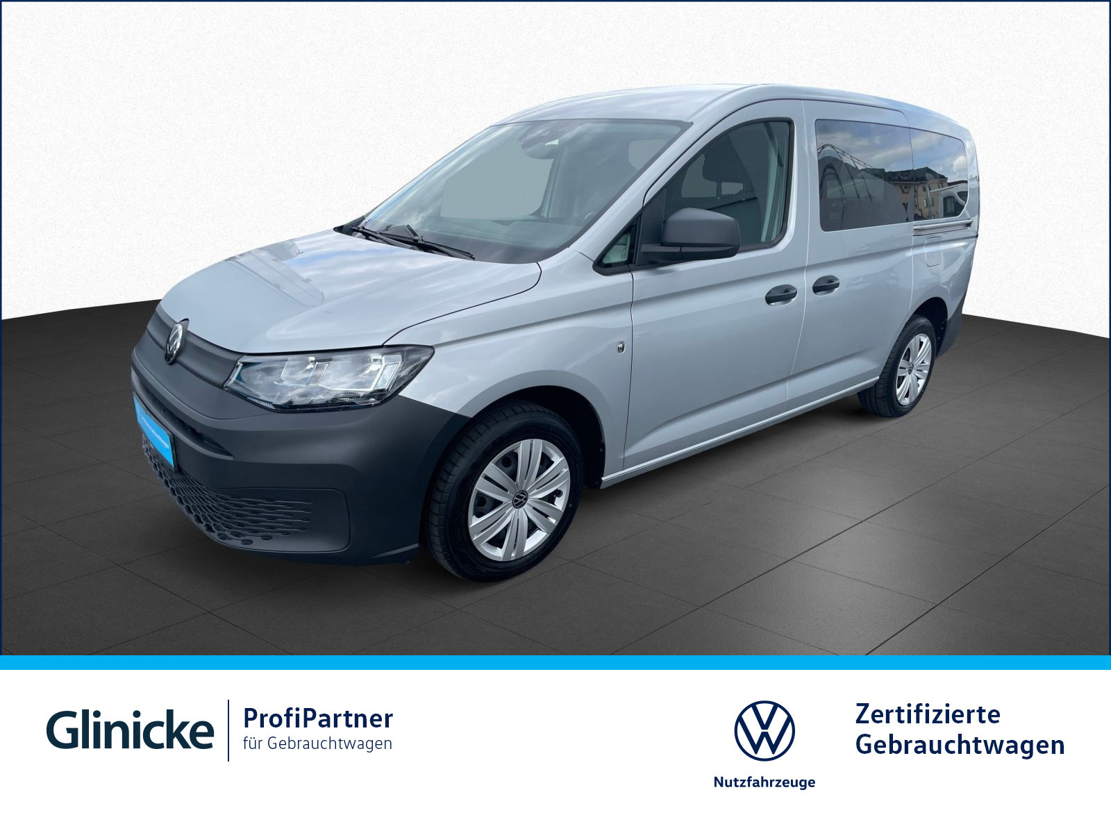 Volkswagen - Caddy Maxi_1