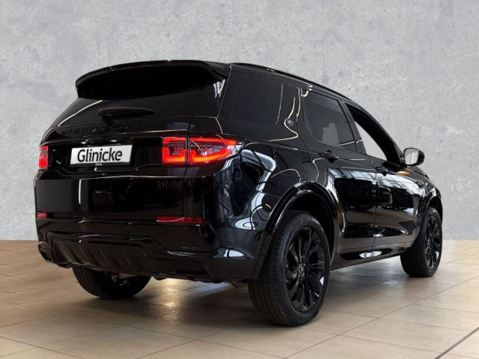 Land Rover - Discovery Sport_2