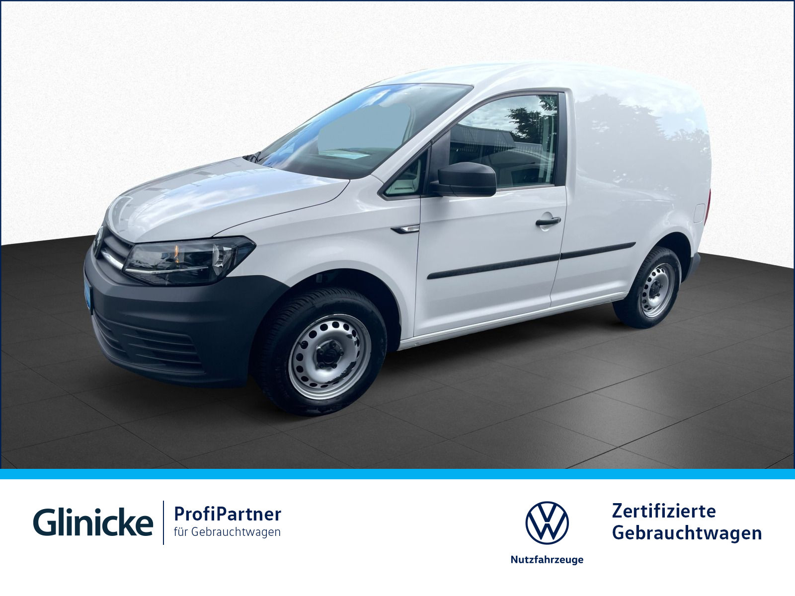 Volkswagen - Caddy Cargo_1