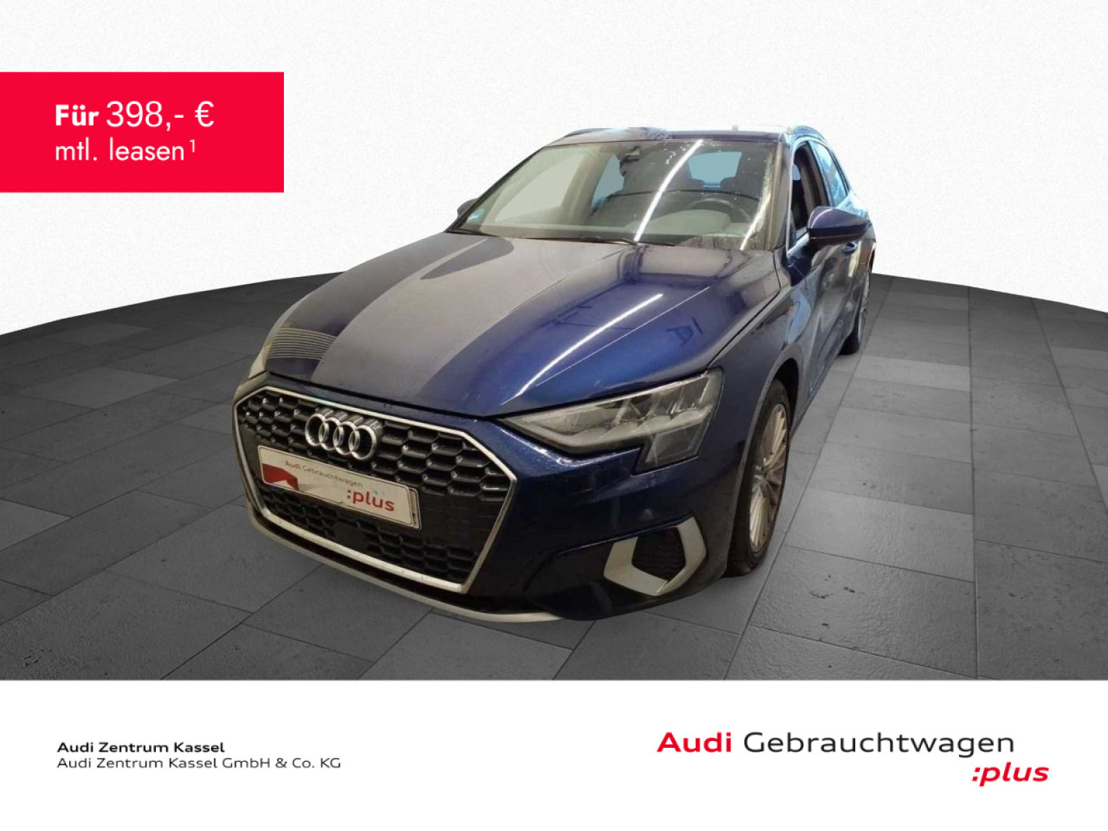 Audi - A3 Sportback_1