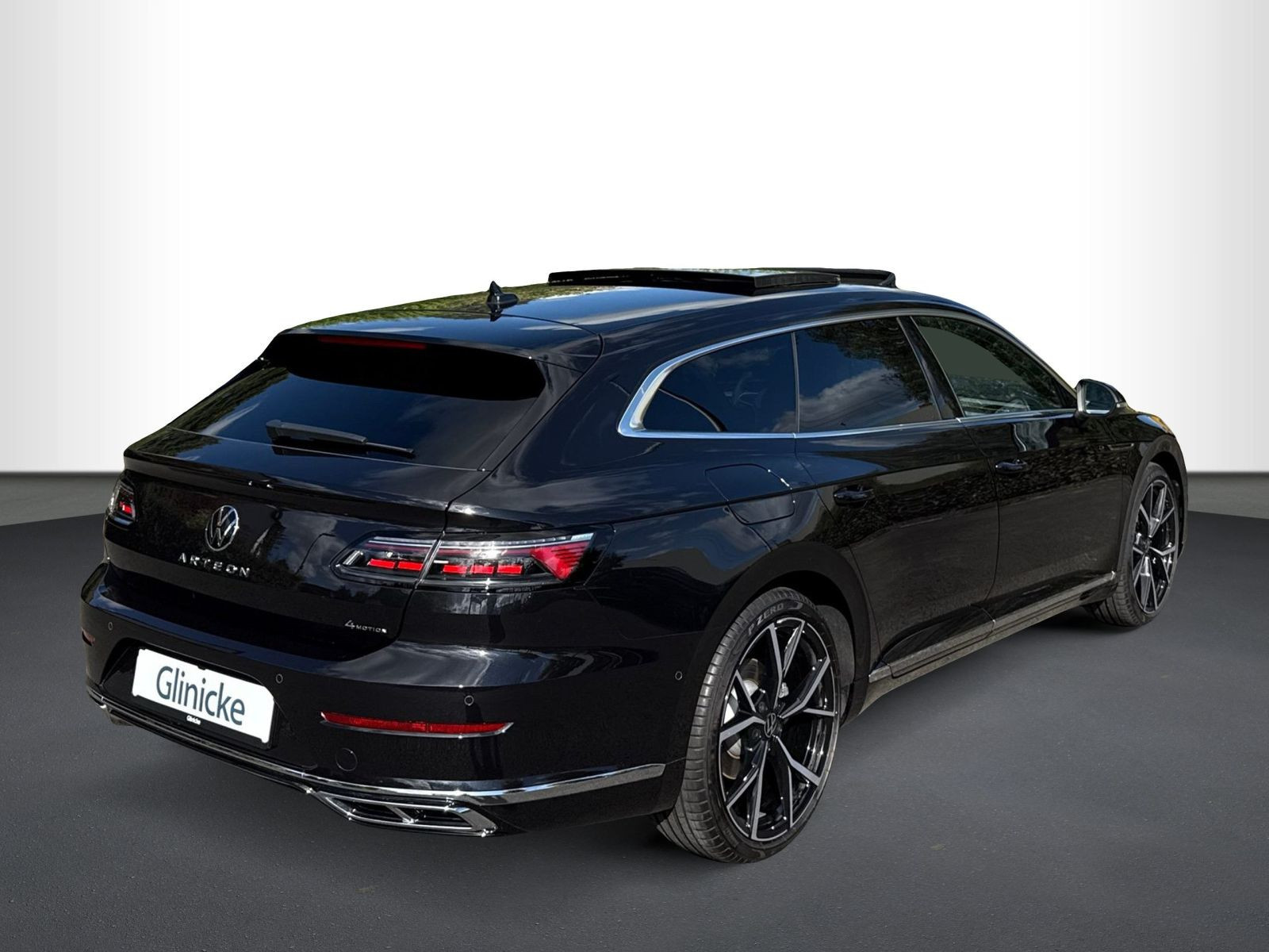 Volkswagen - Arteon_4