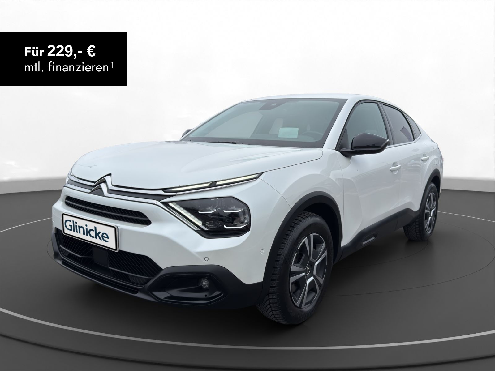 Citroën - C4 X_1