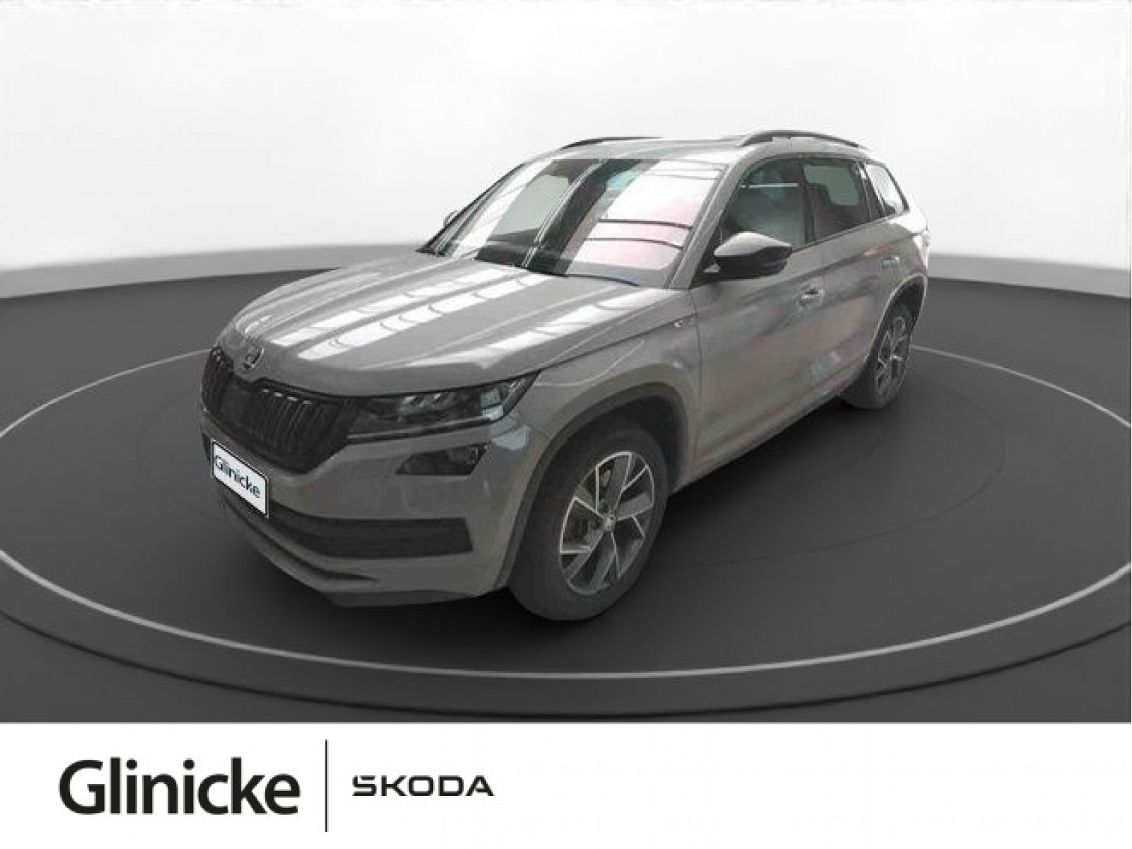 Kodiaq 2.0 TSI 4x4 Sportline AHK Pano LM 19" LED Navi