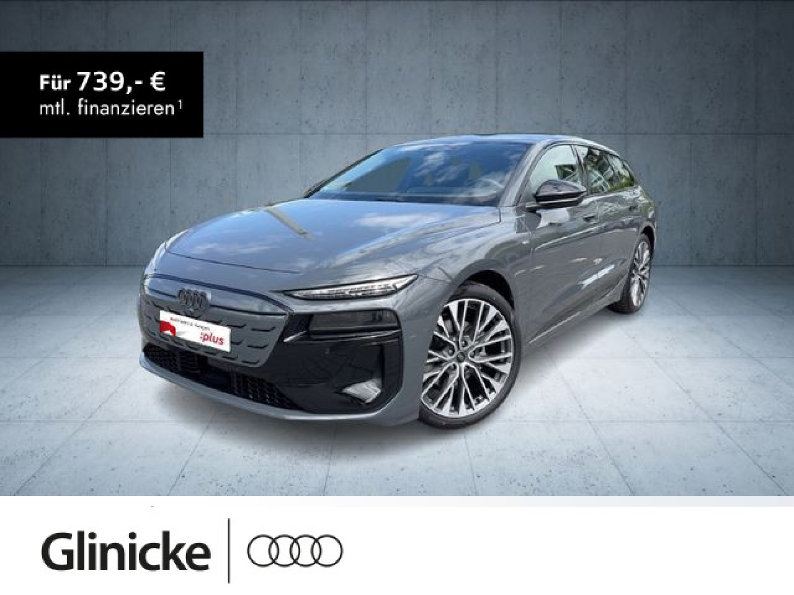 Audi - A6 Avant e-tron_1