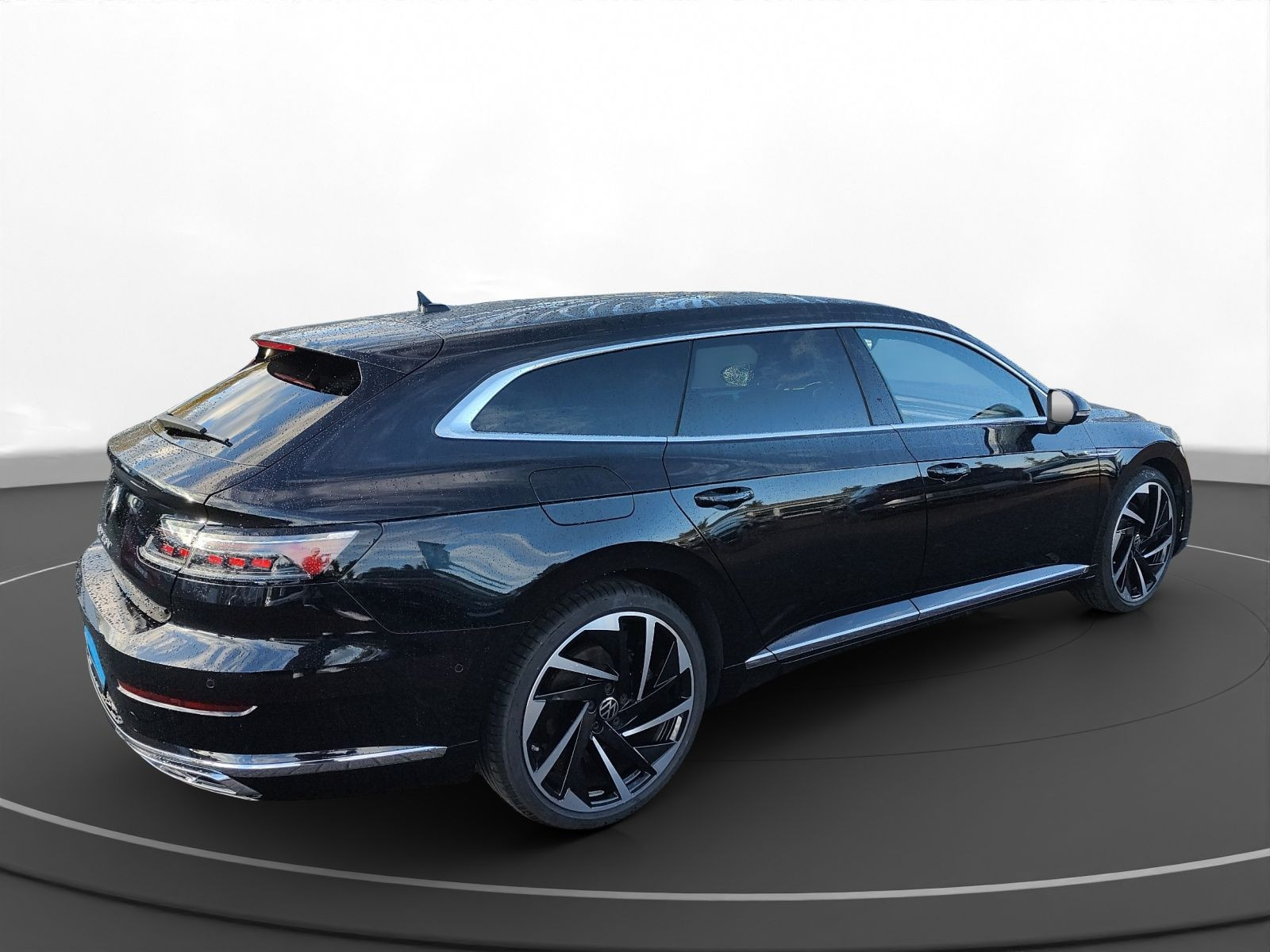 Volkswagen - Arteon Shooting Brake_9