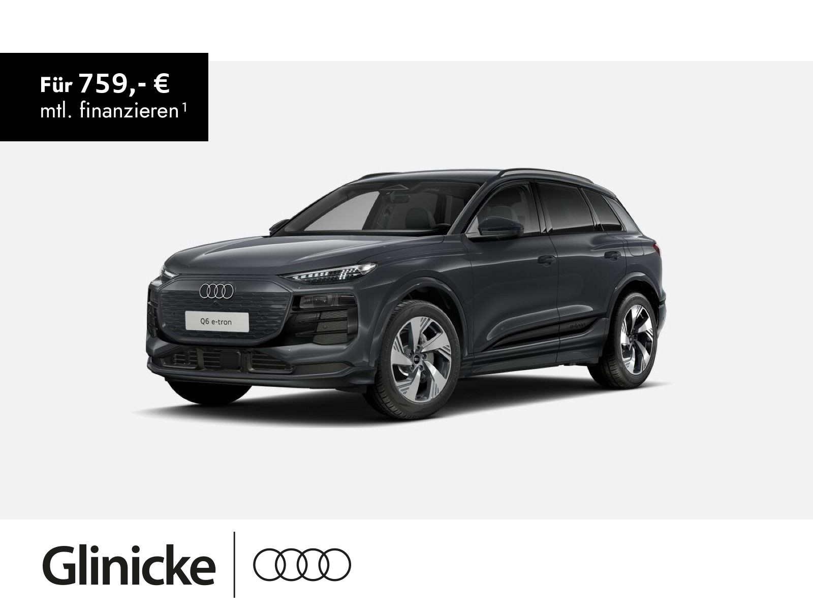 Audi - Q6 SUV e-tron_1
