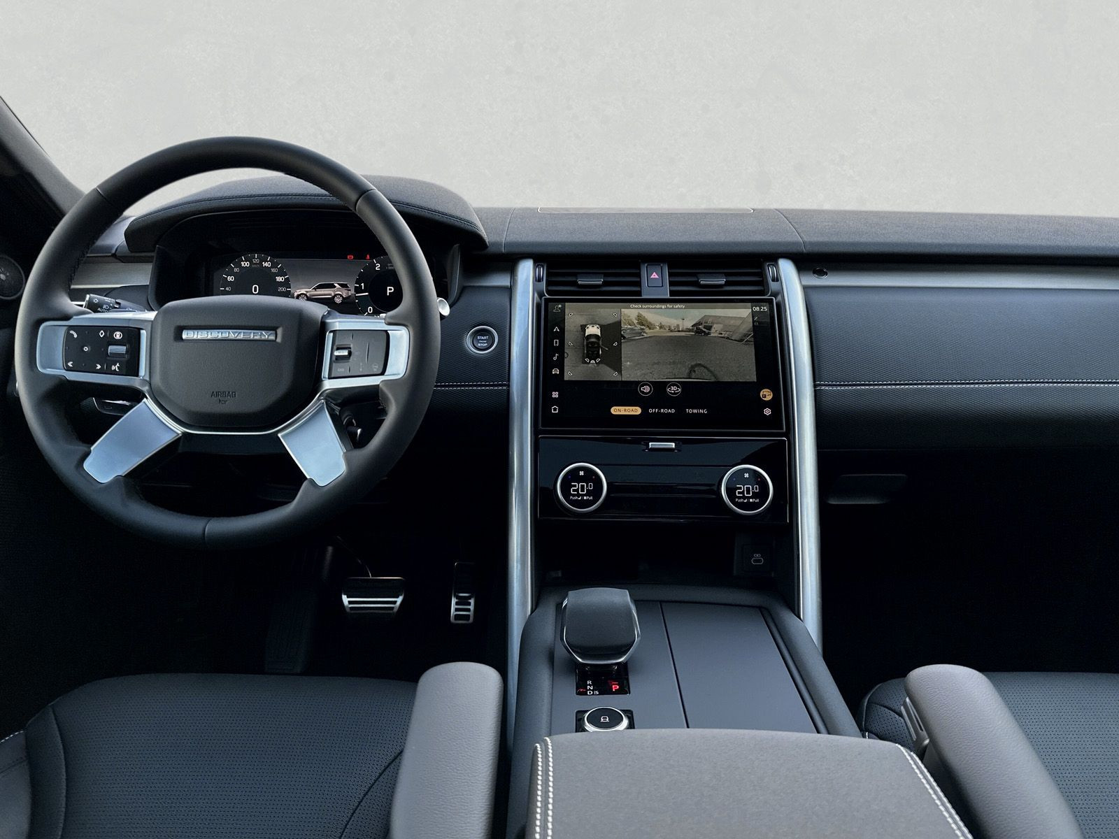 Land Rover - Discovery_4