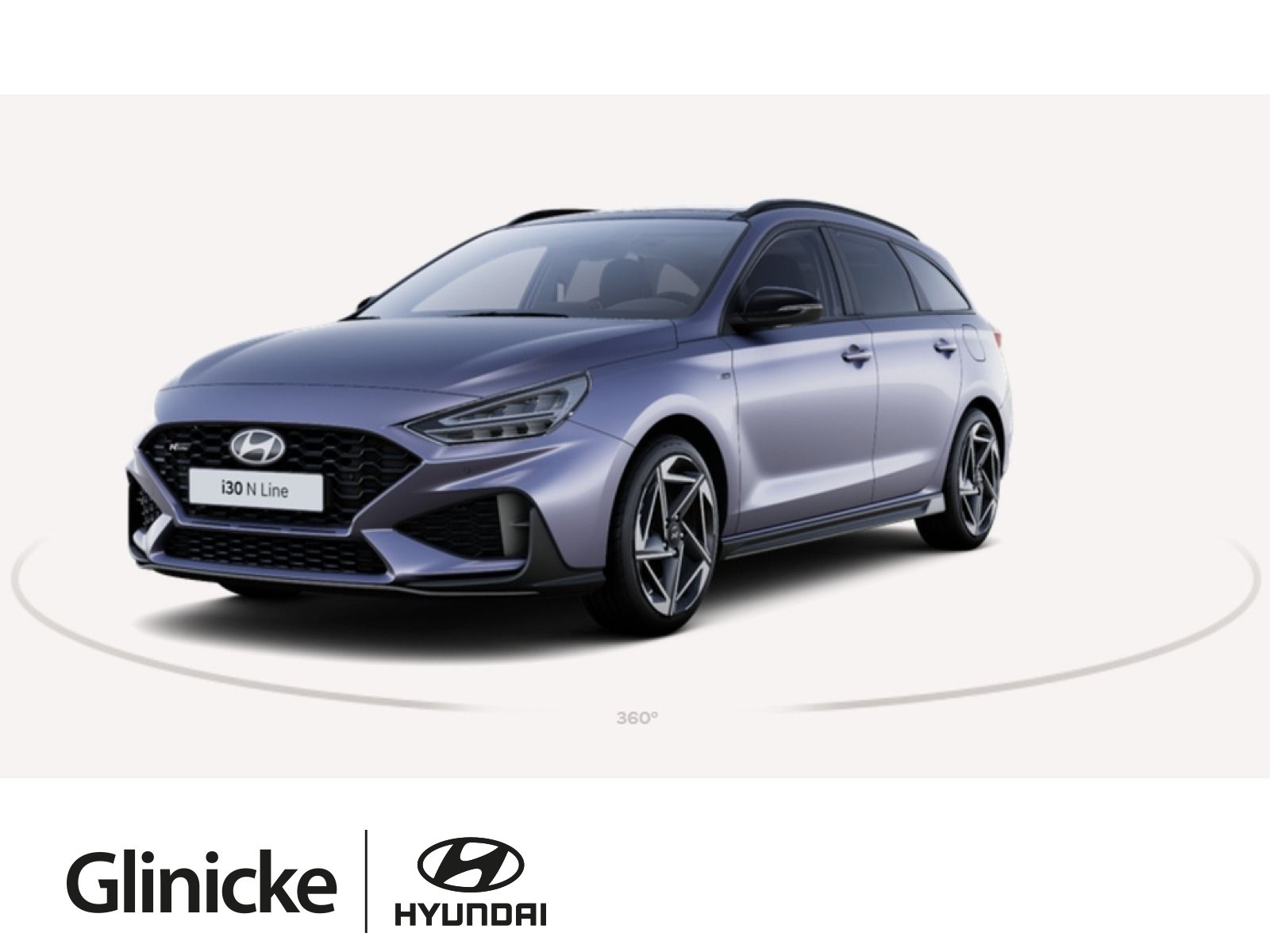i30 Kombi N Line*Automatik*Panoramadach