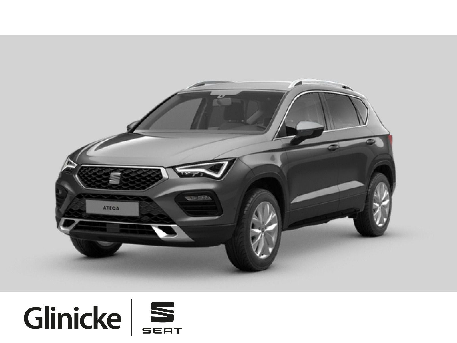 Ateca Road Edition 1.5 TSI 110 kW AHK