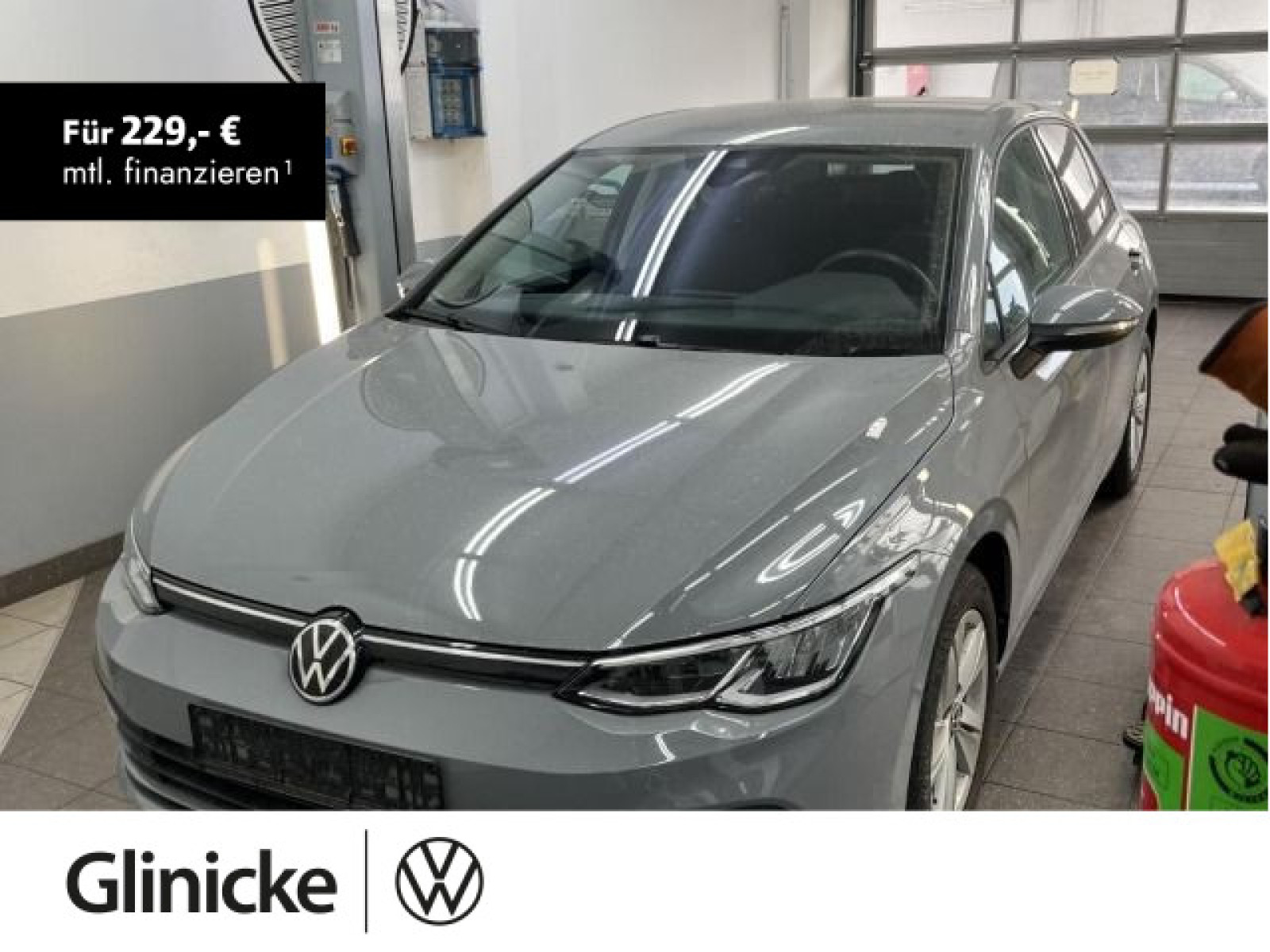 Volkswagen - Golf_1