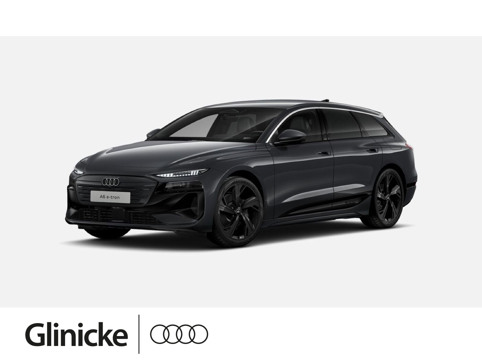 Audi A6 Avant e-tron 210 kW (ab 07.2025)