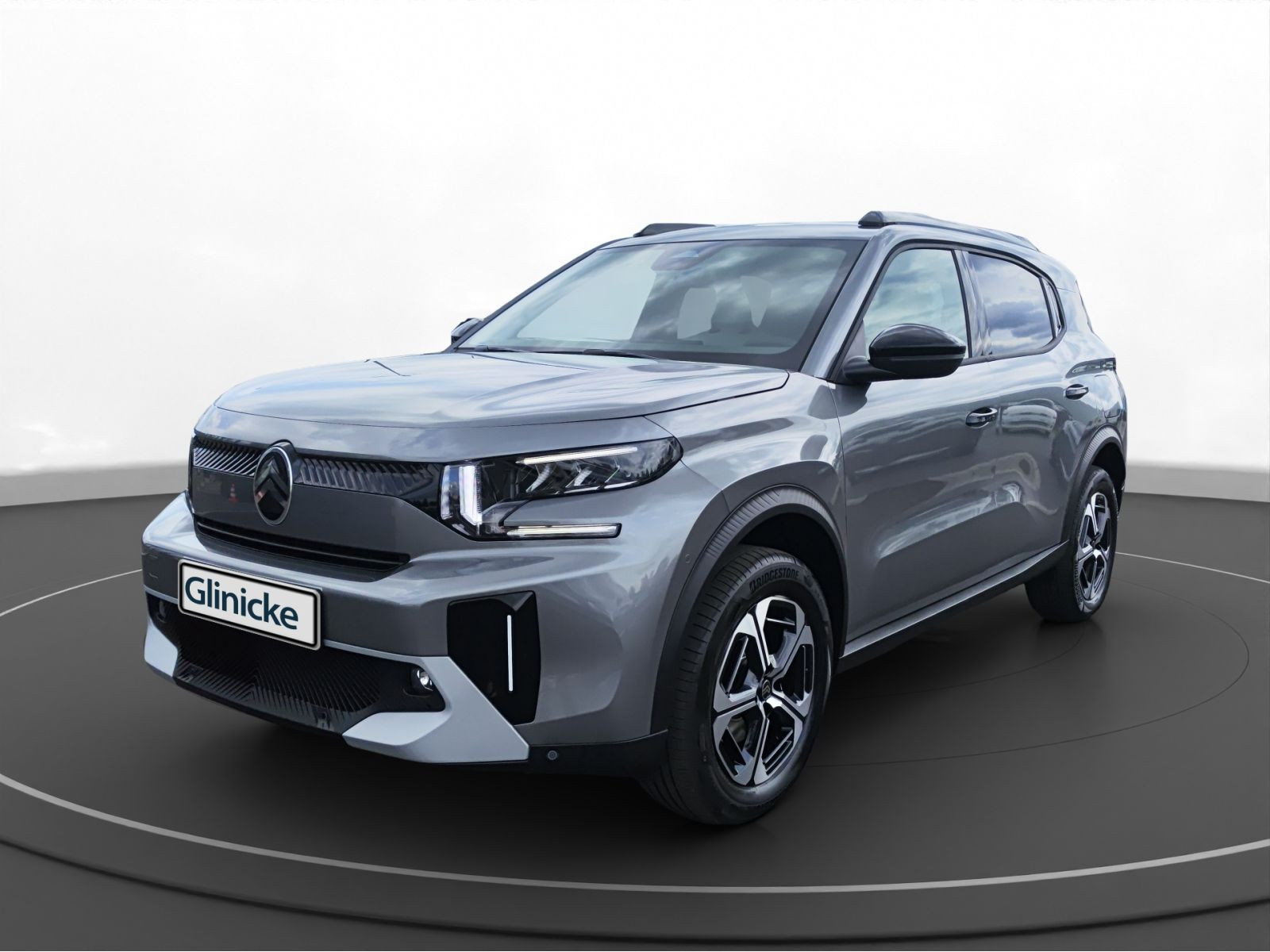 C3 Aircross Hybrid 145 e-DSC6 MAX Winterpaket